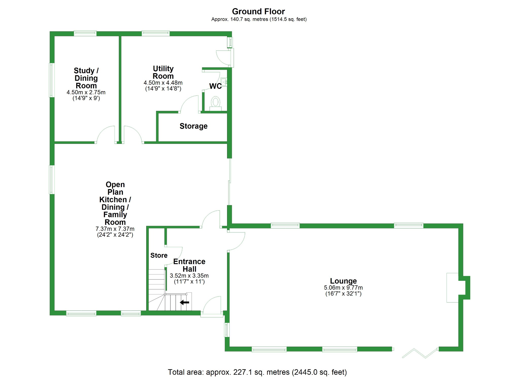 Floor Plan 3