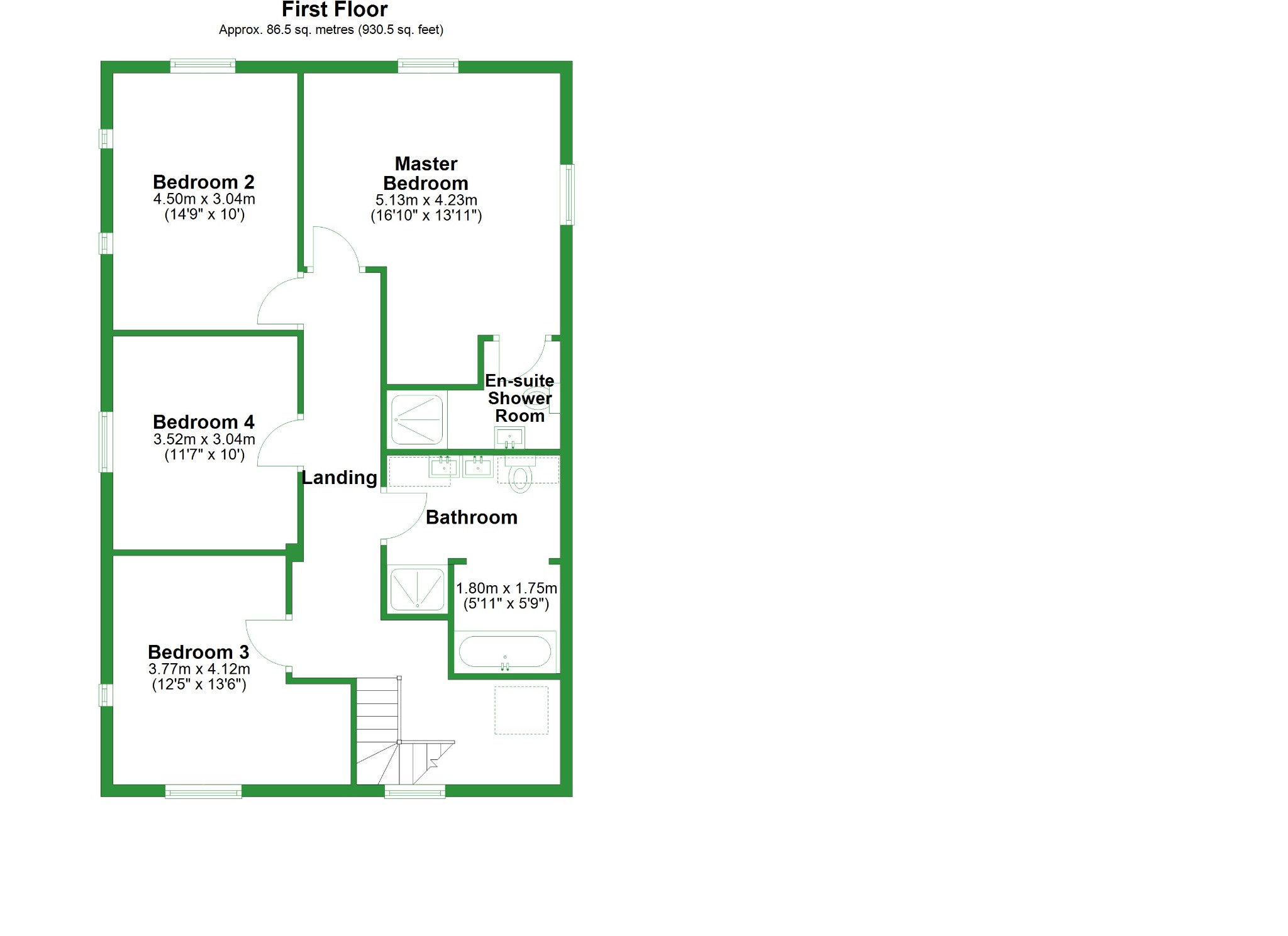 Floor Plan 4