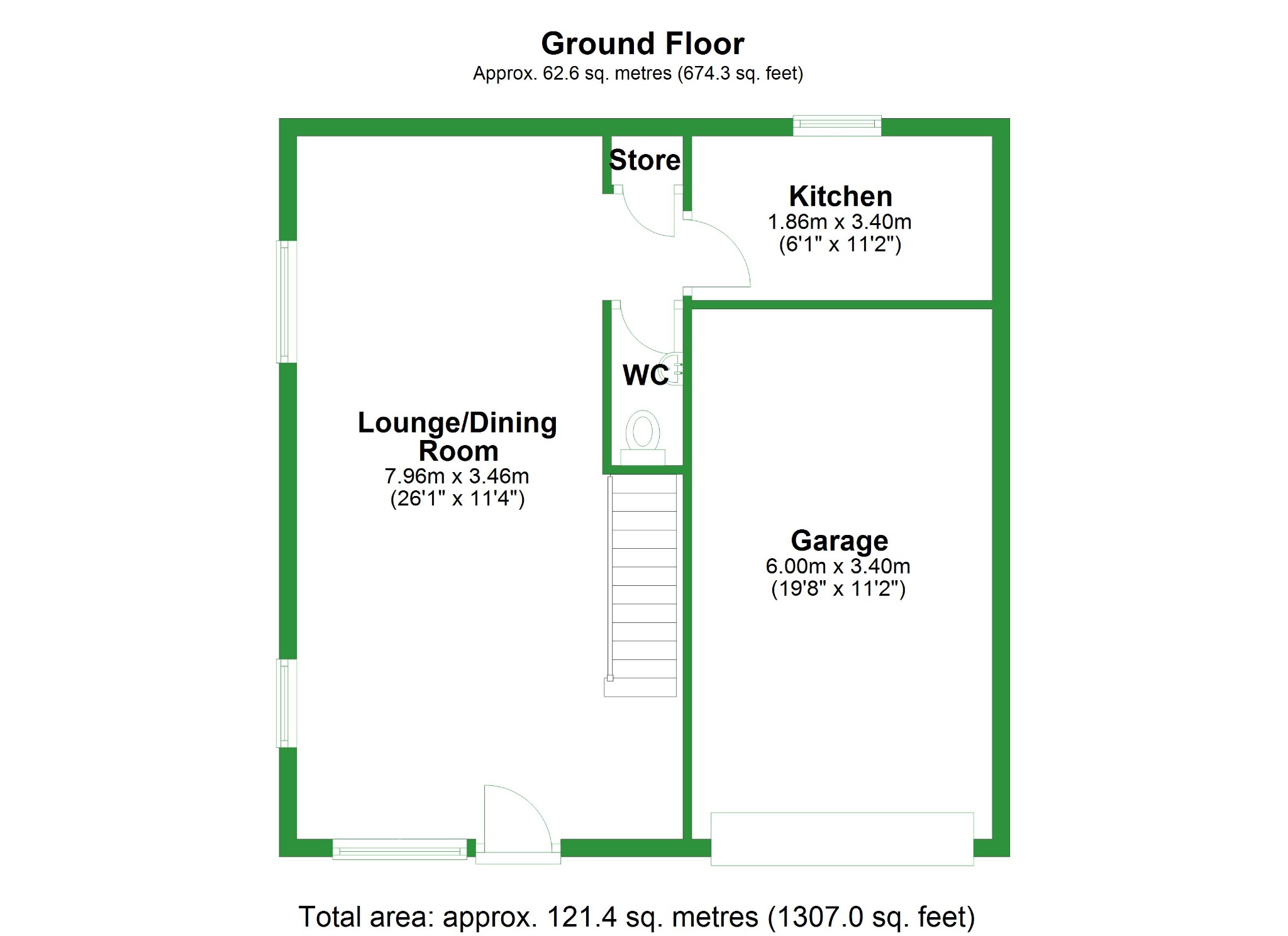 Floor Plan 7