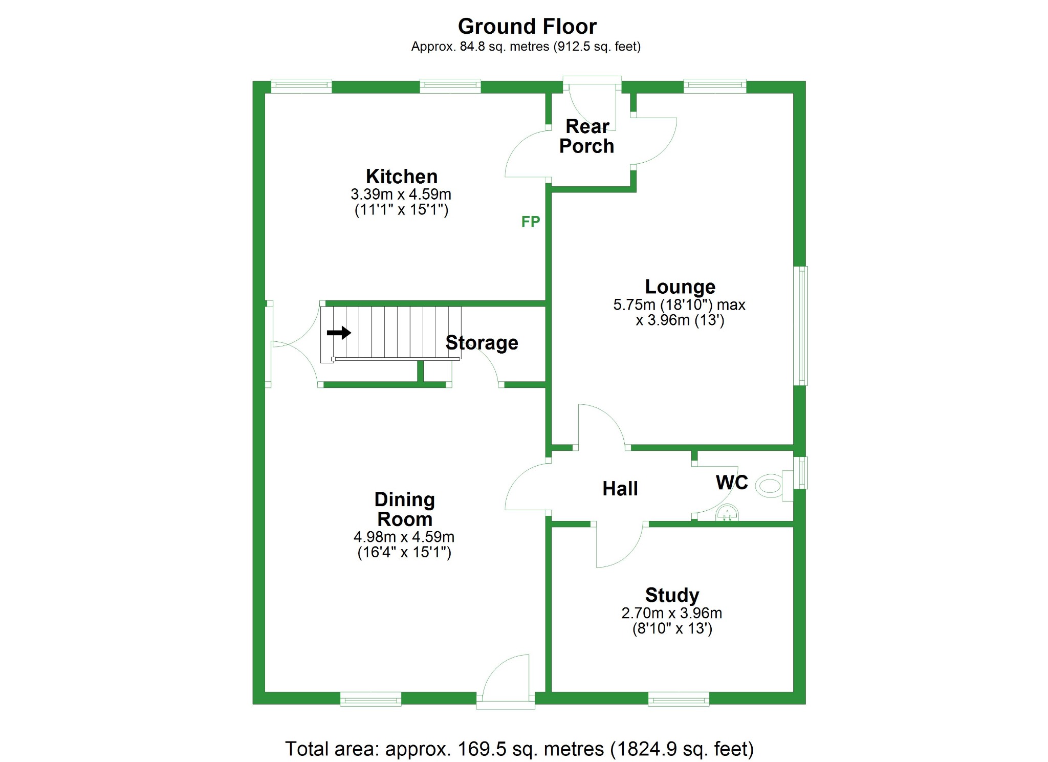 Floor Plan 3