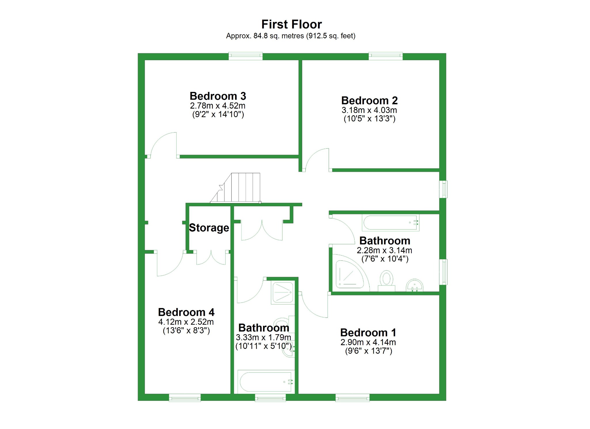 Floor Plan 4