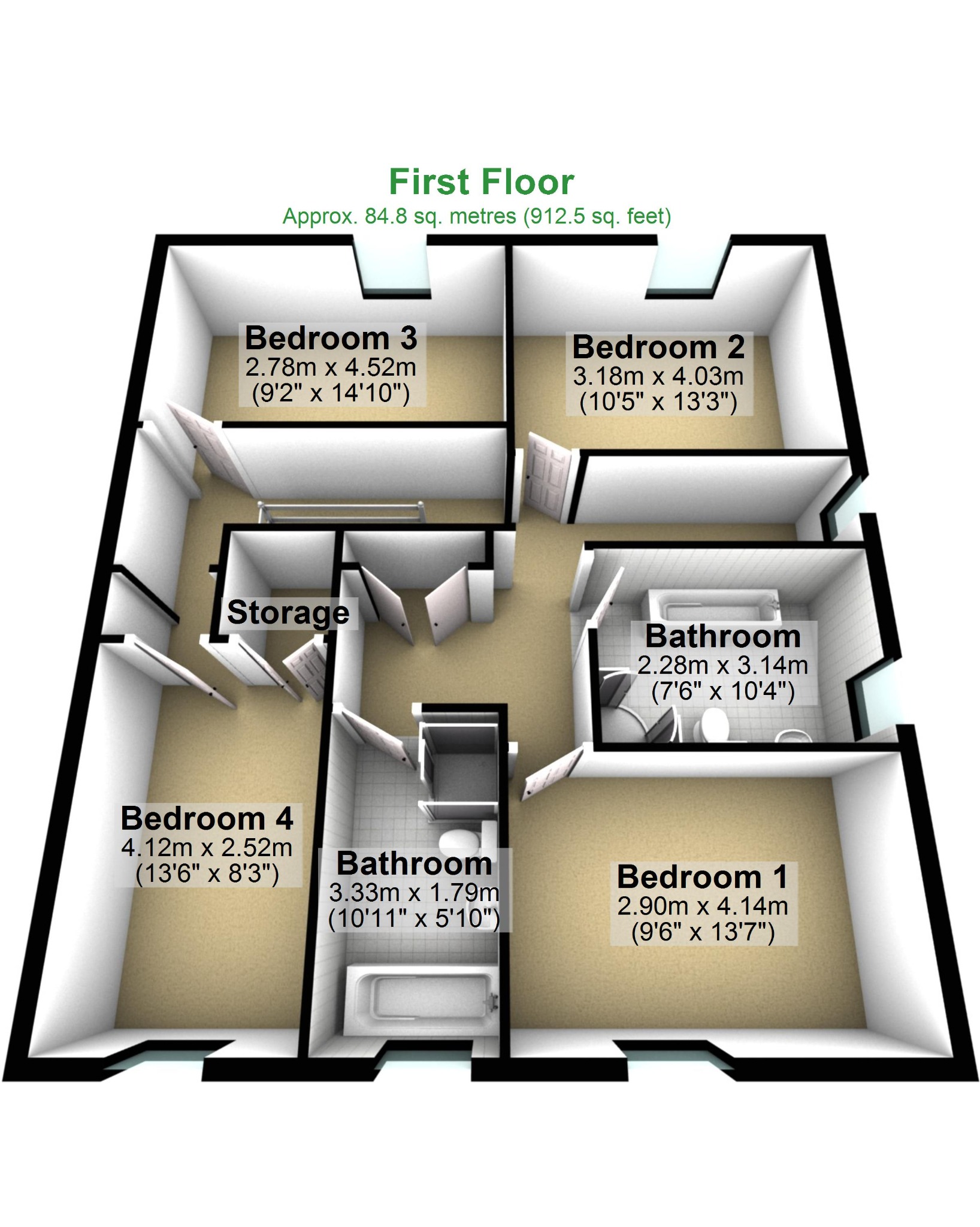 Floor Plan 2