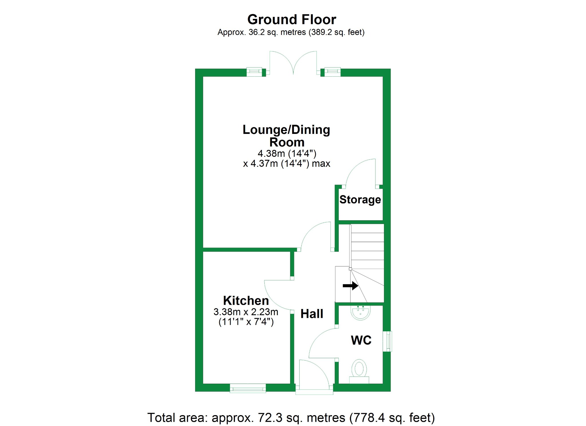 Floor Plan 3