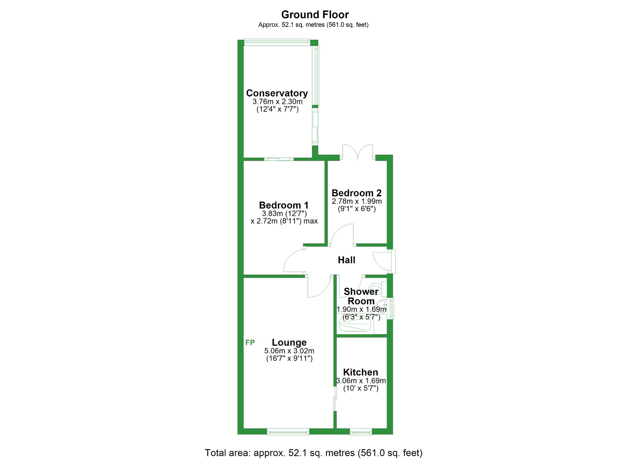Floor Plan 2