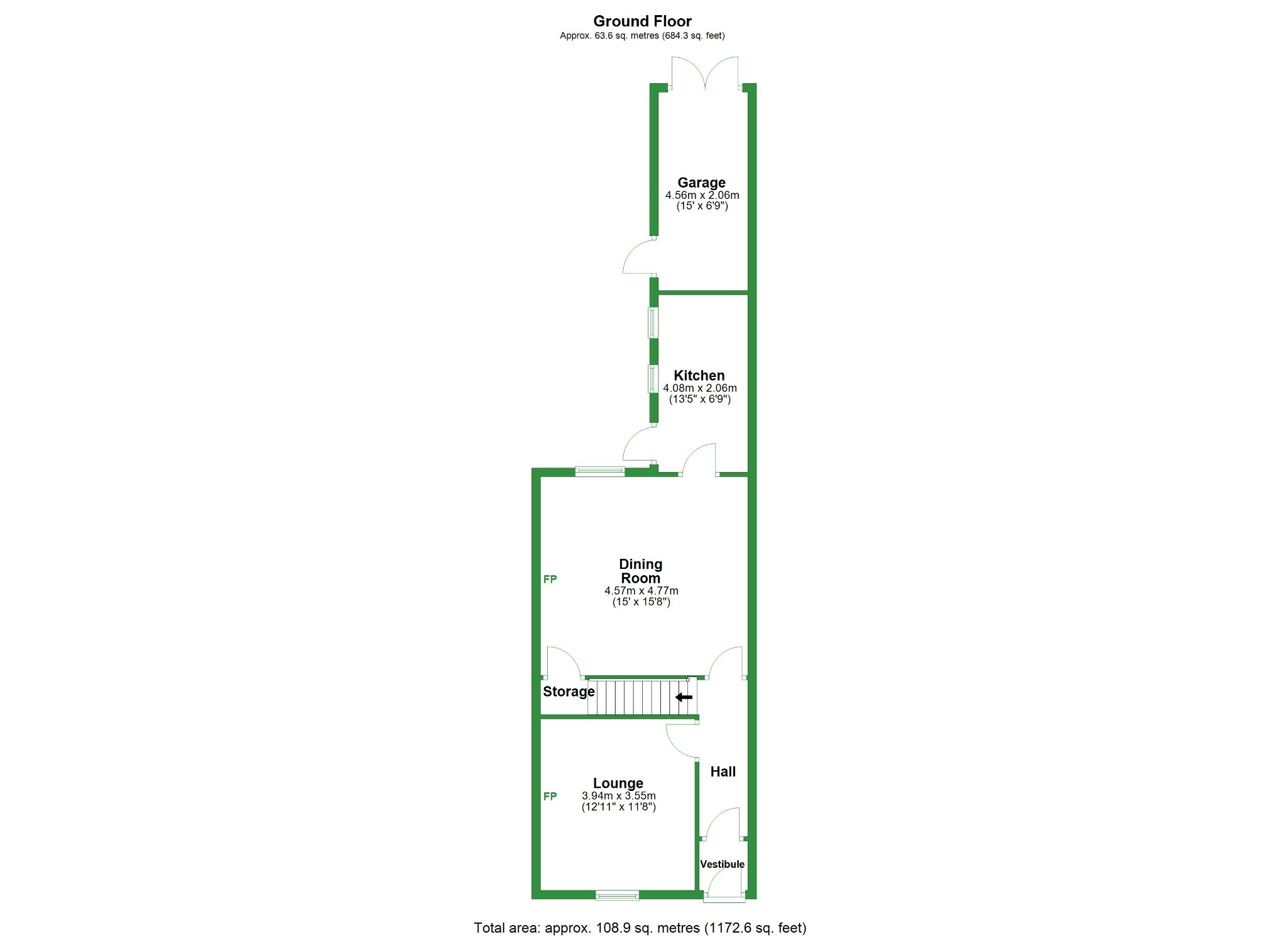 Floor Plan 3