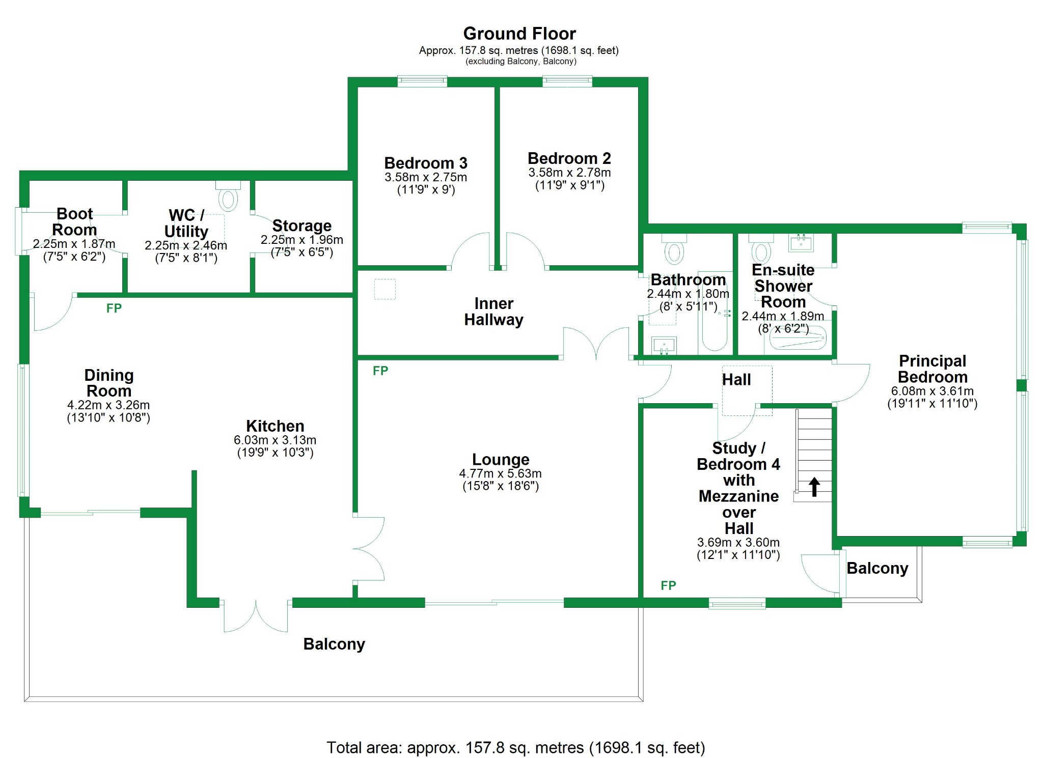Floor Plan 2
