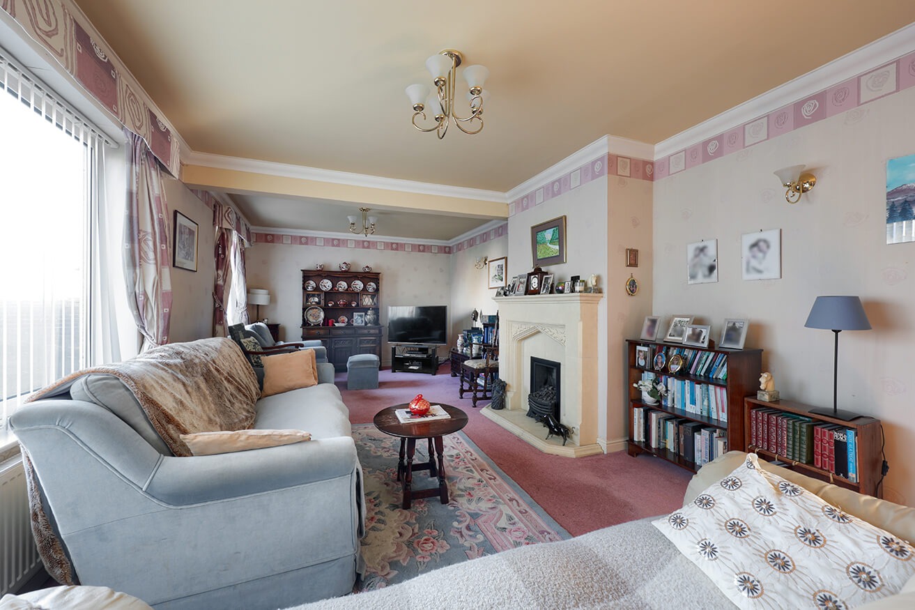 Lawrence Avenue, Simonstone, Lancashire, BB12