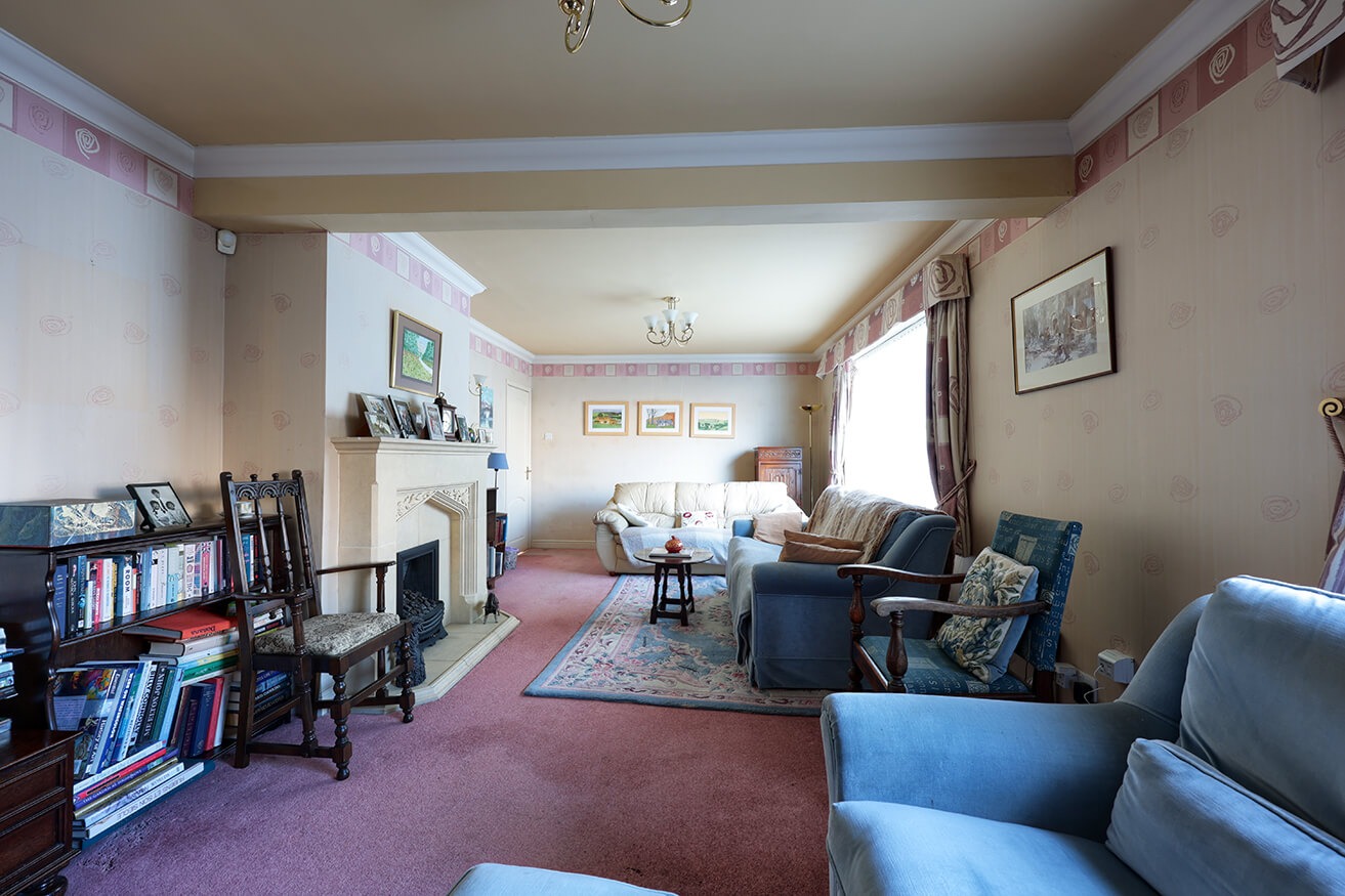 Lawrence Avenue, Simonstone, Lancashire, BB12