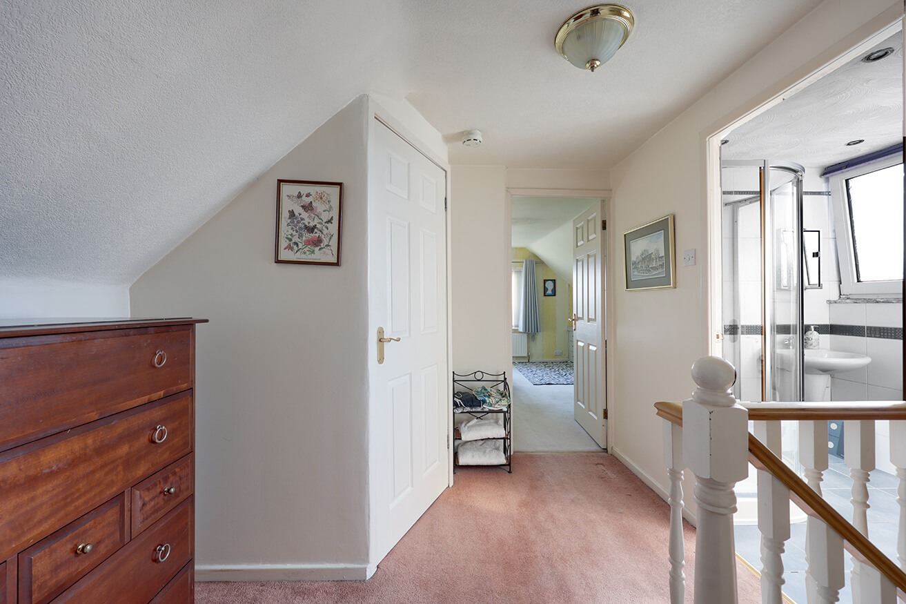 Lawrence Avenue, Simonstone, Lancashire, BB12