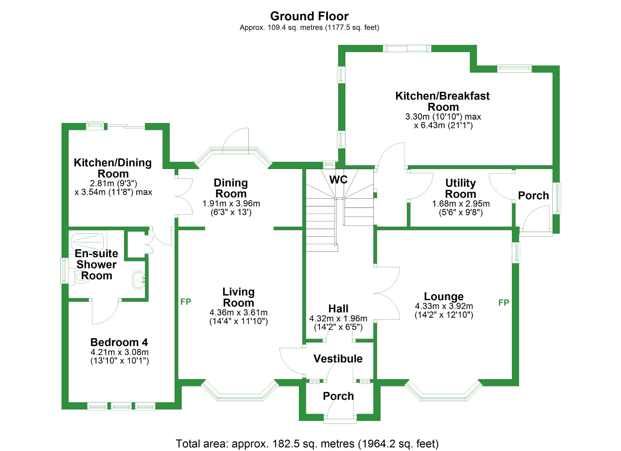 Floor Plan 3