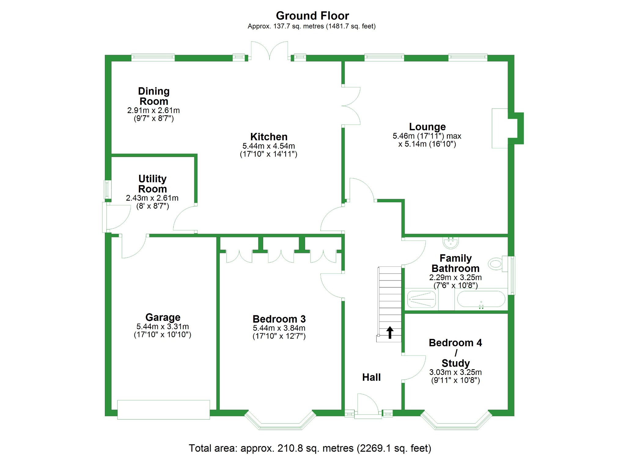 Floor Plan 3