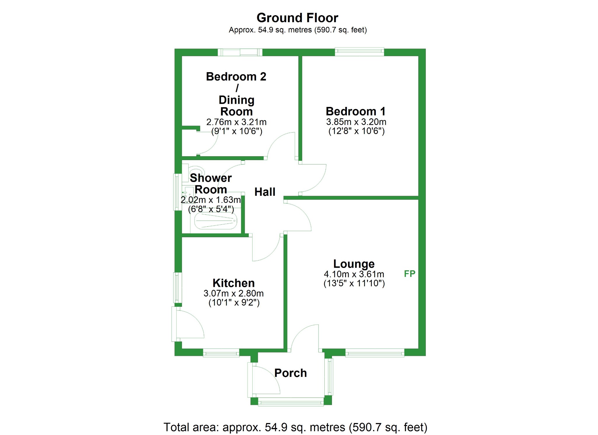 Floor Plan 2