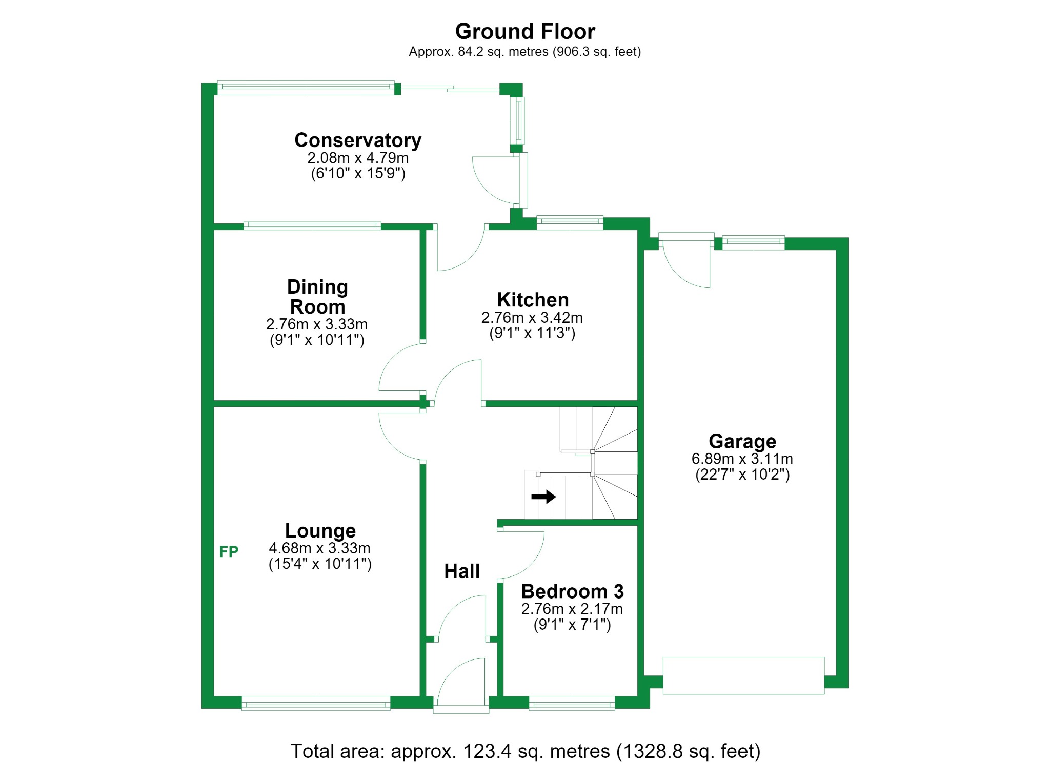 Floor Plan 3