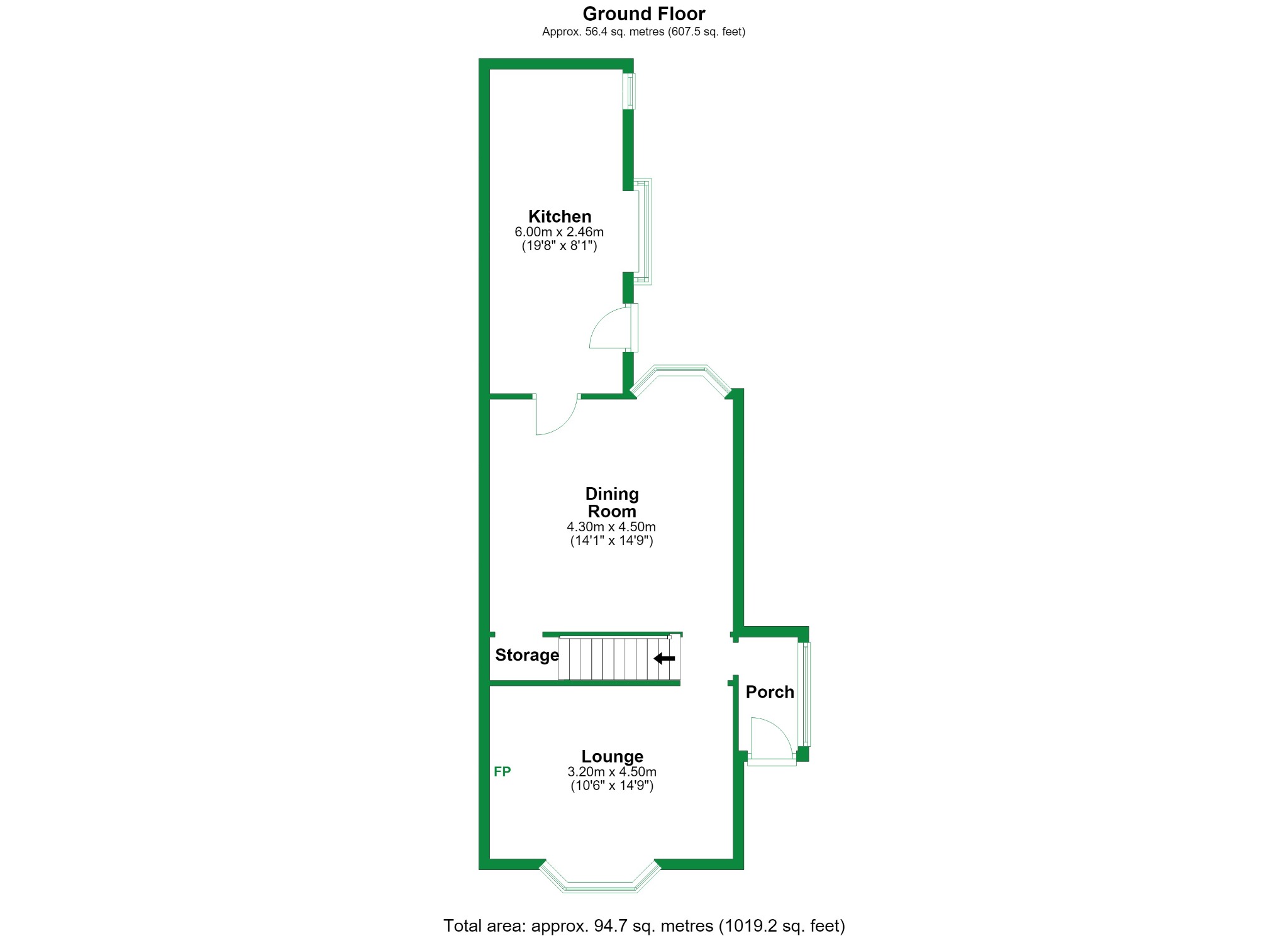 Floor Plan 3