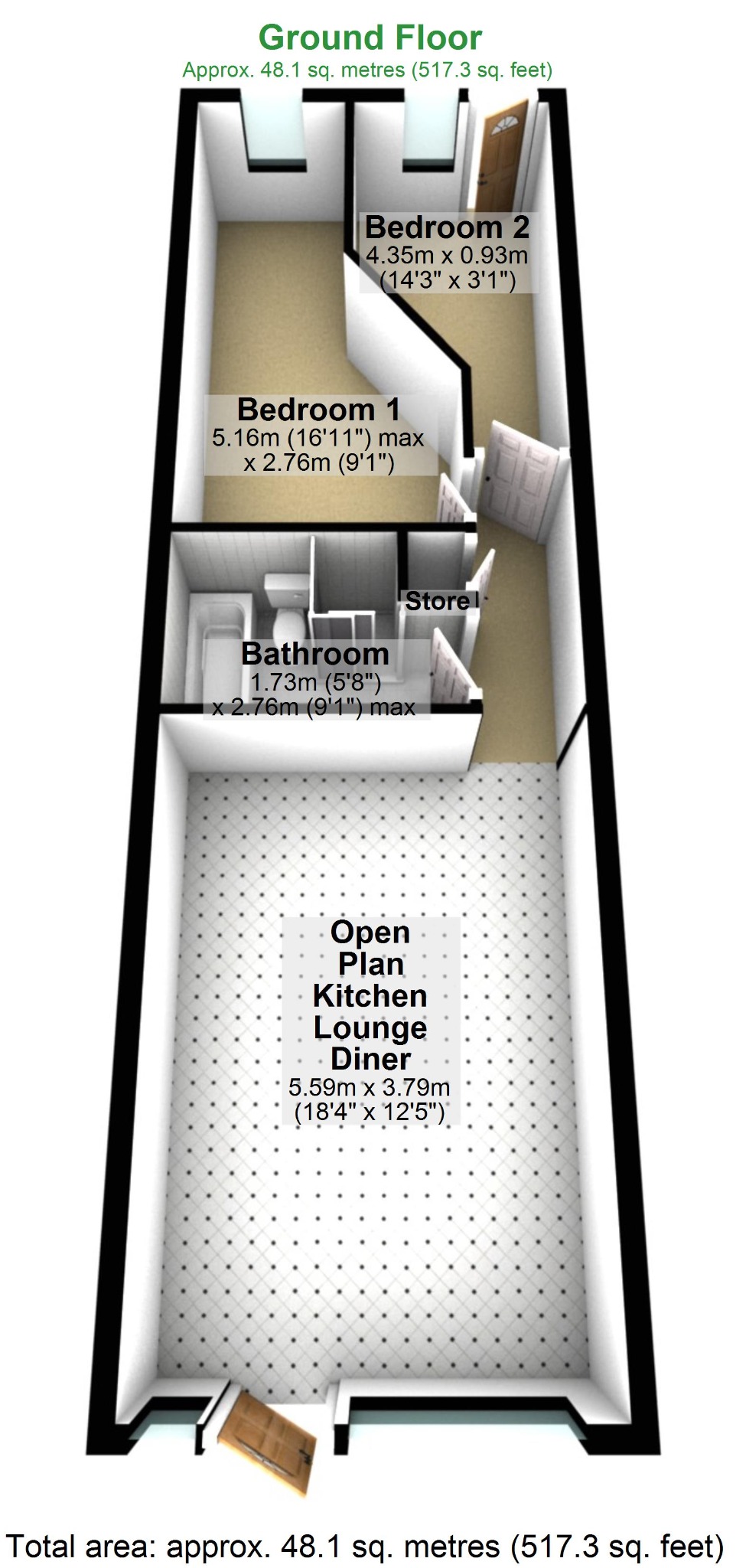 Floor Plan 2