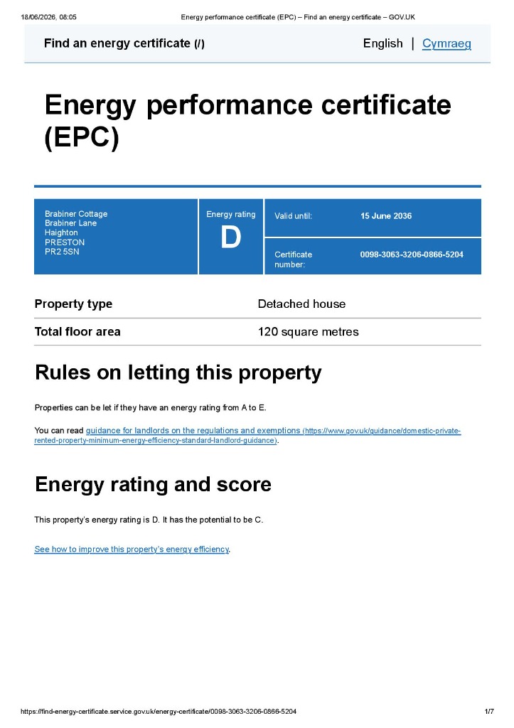 EPC 1