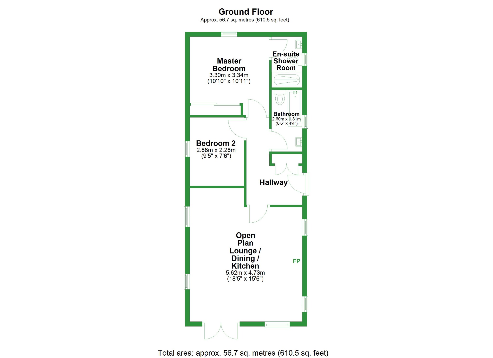 Floor Plan 2