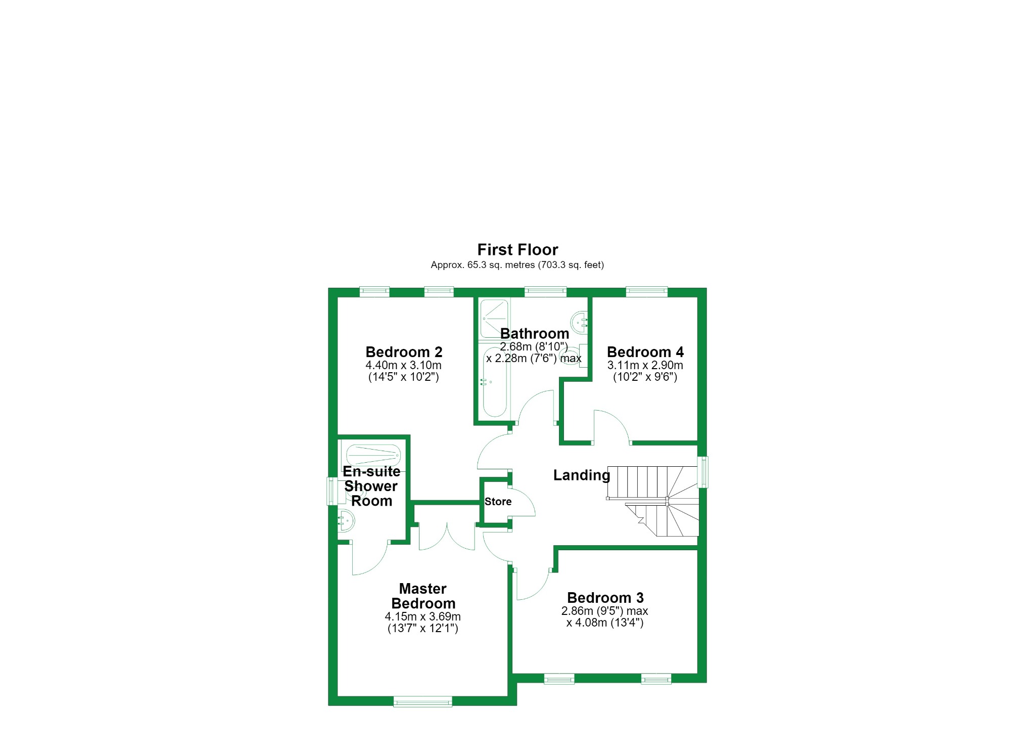 Floor Plan 4