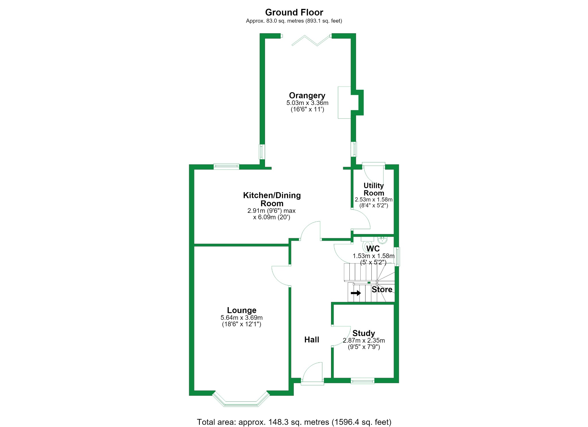 Floor Plan 3