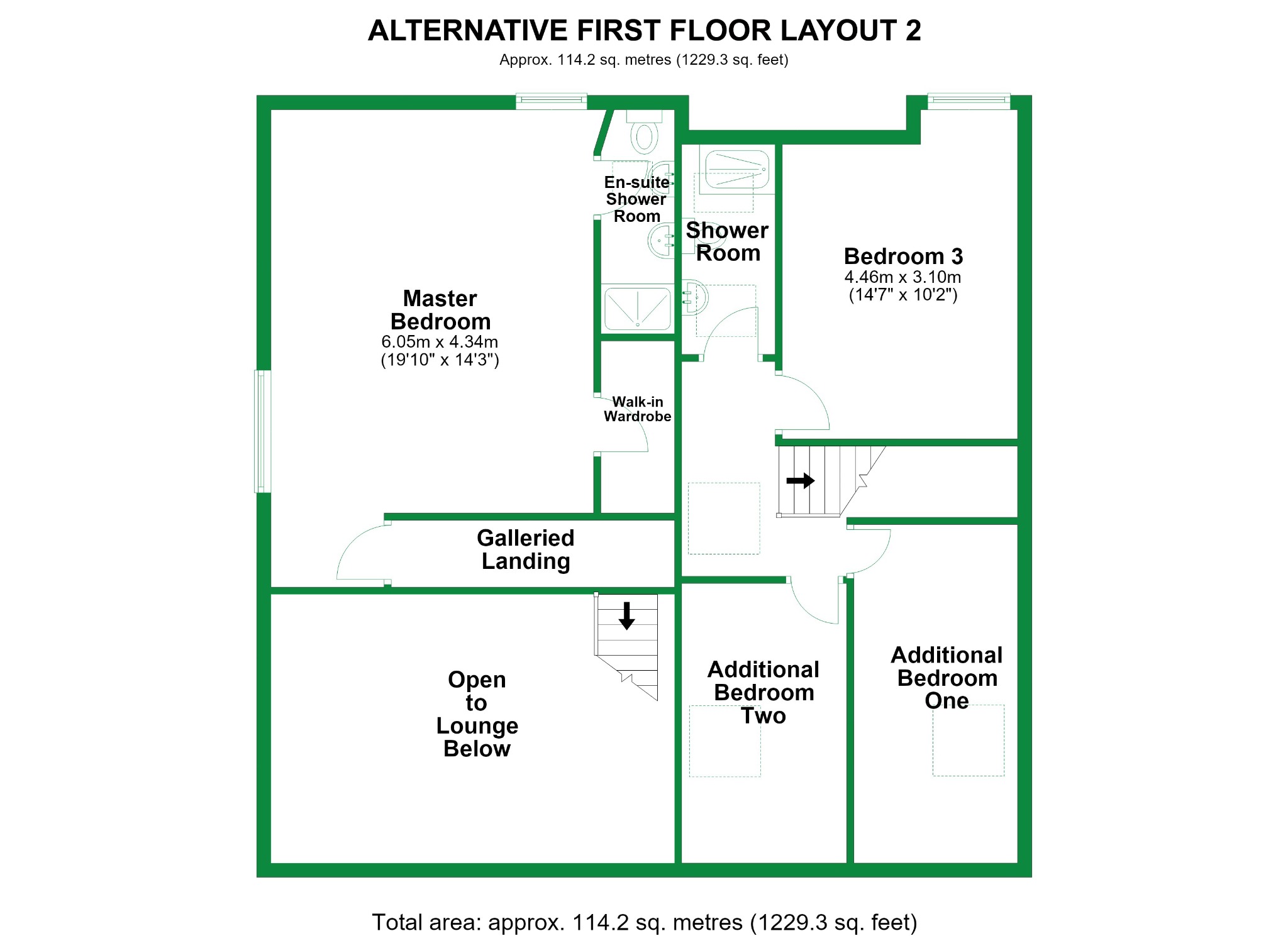 Floor Plan 6