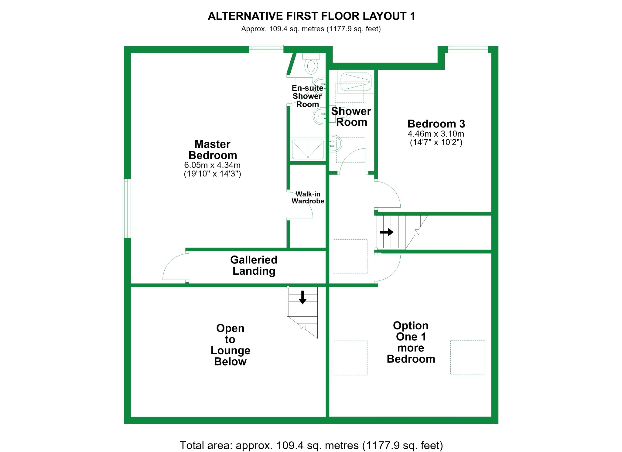 Floor Plan 5