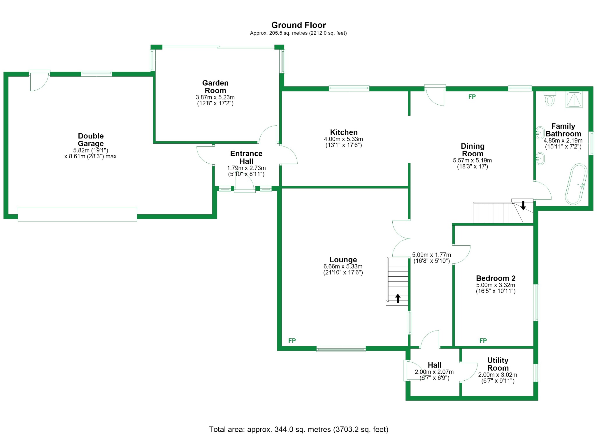 Floor Plan 3