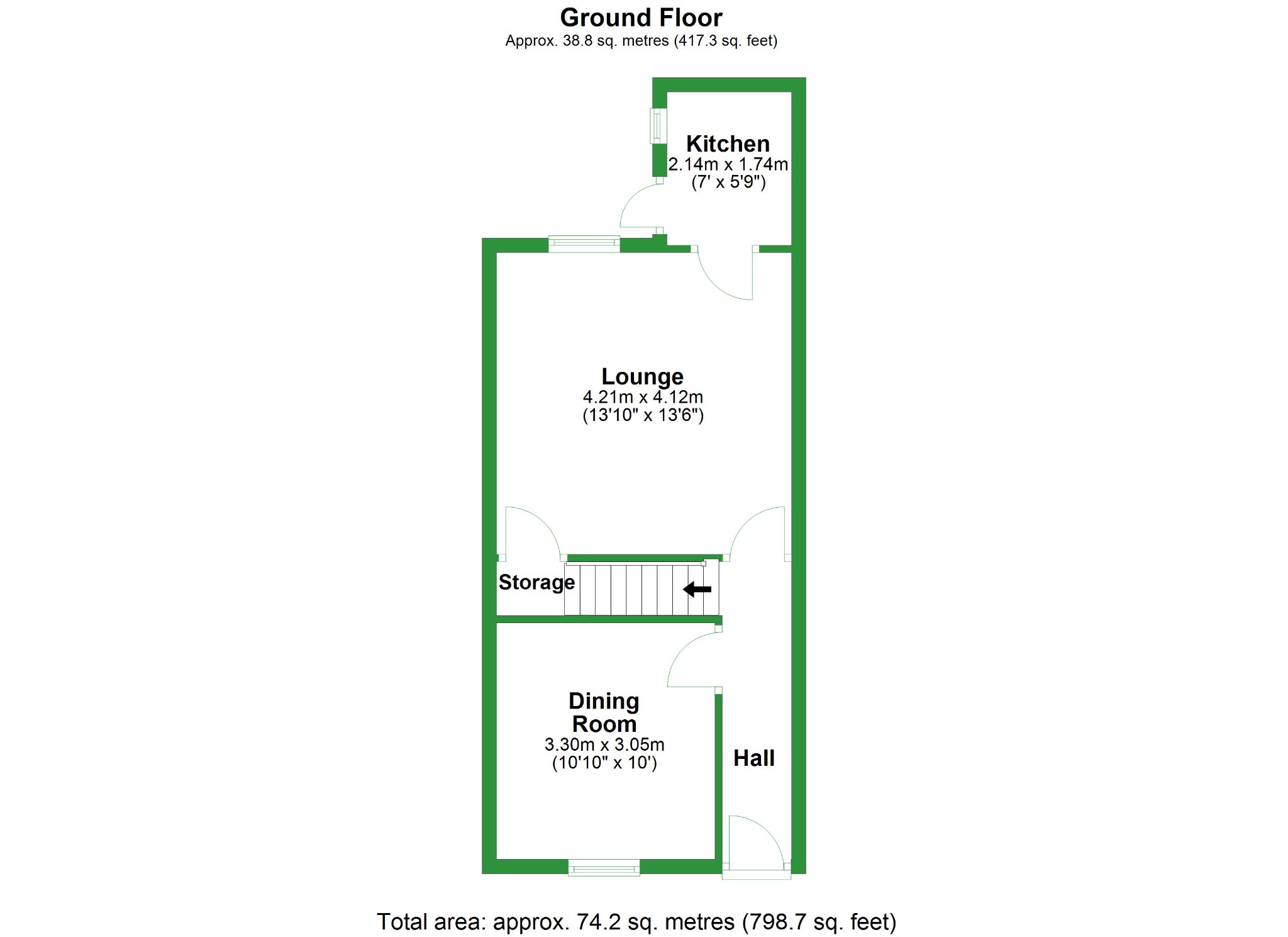 Floor Plan 3