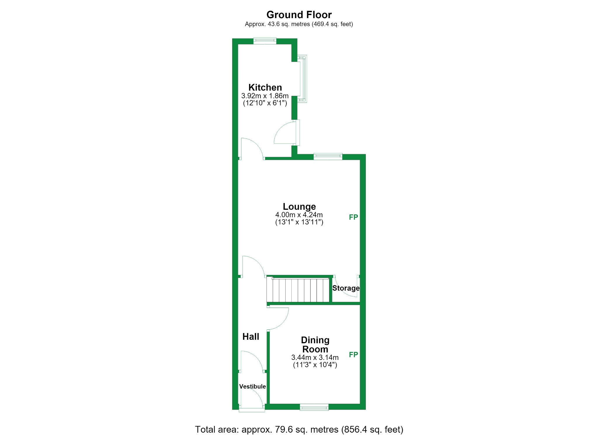 Floor Plan 3