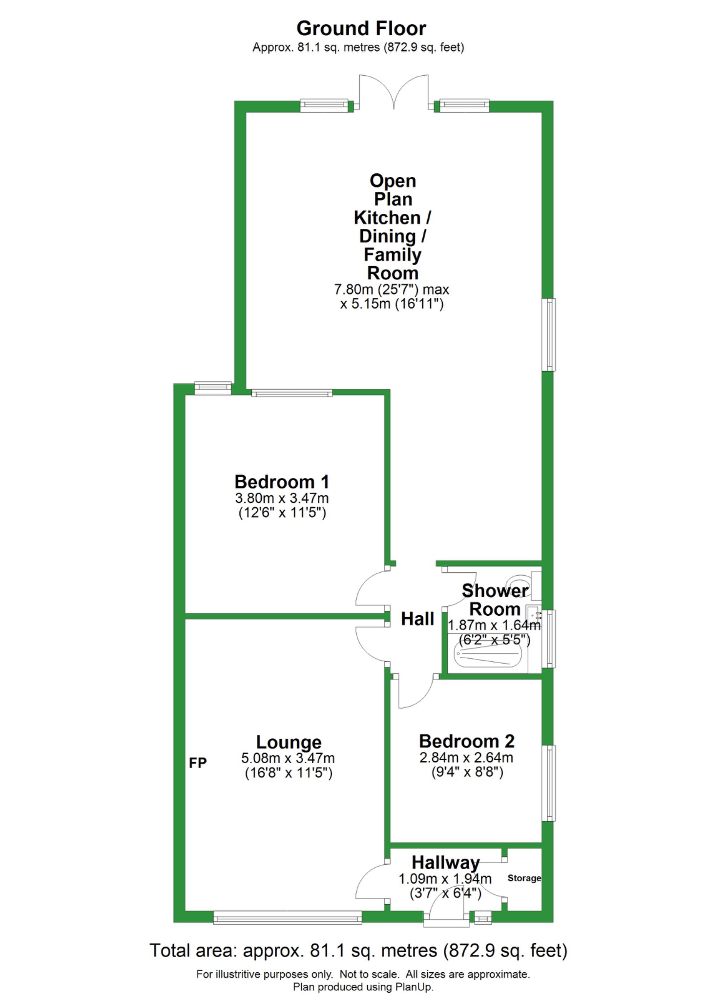 Floor Plan 2