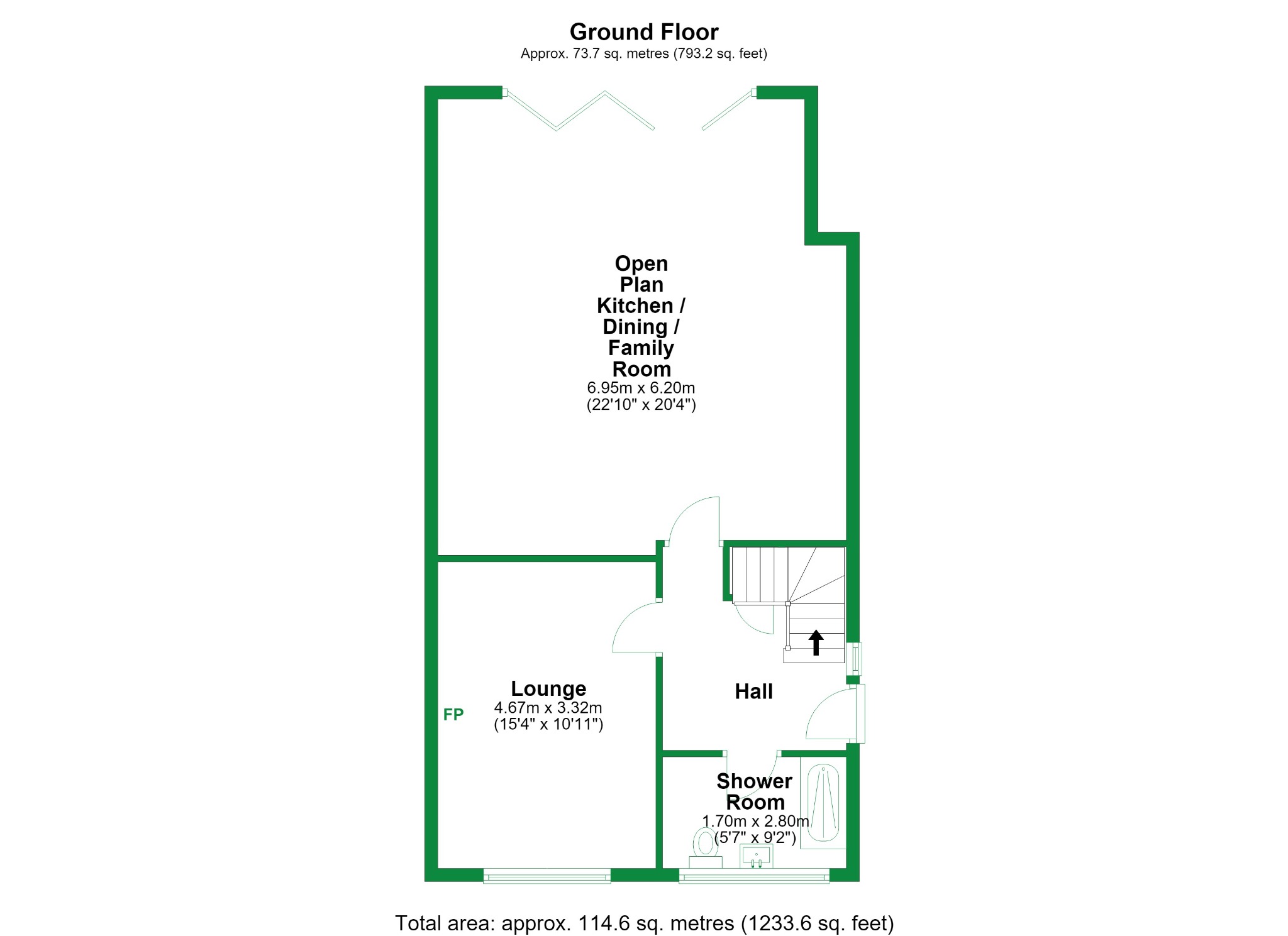 Floor Plan 3