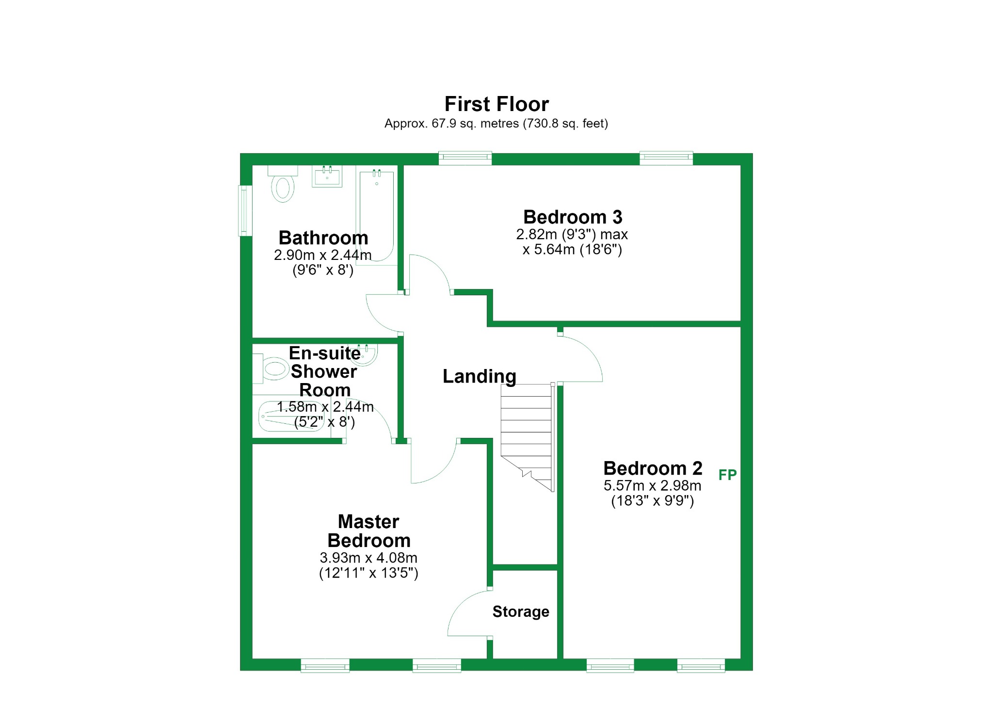 Floor Plan 4