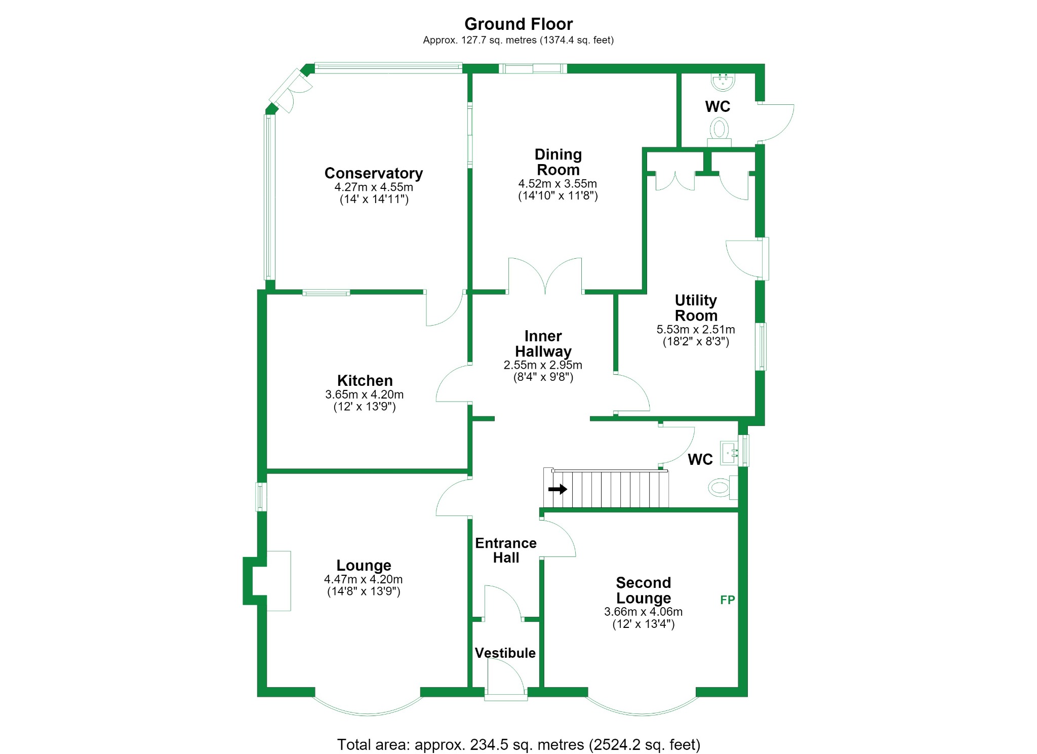 Floor Plan 3