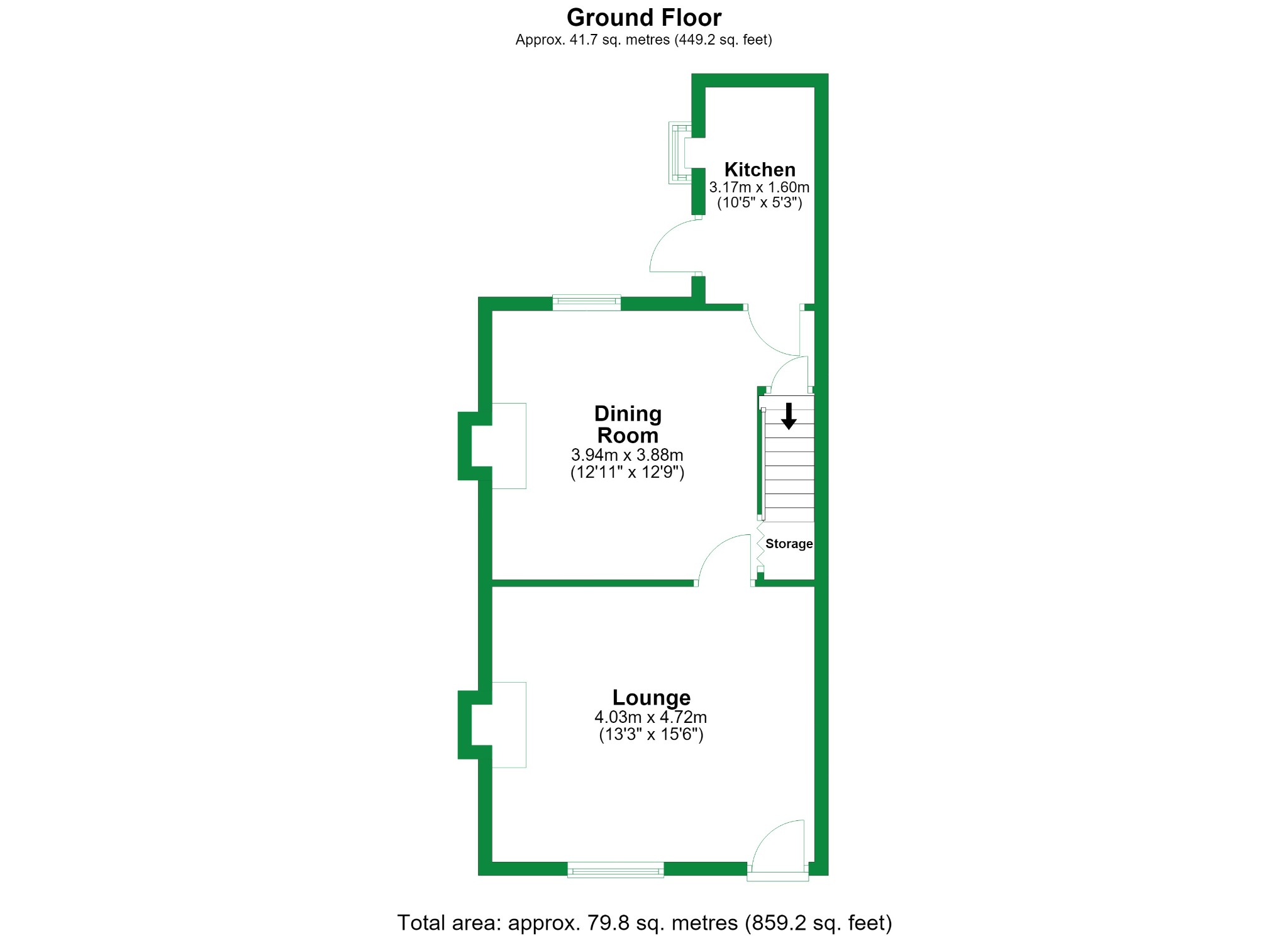Floor Plan 3