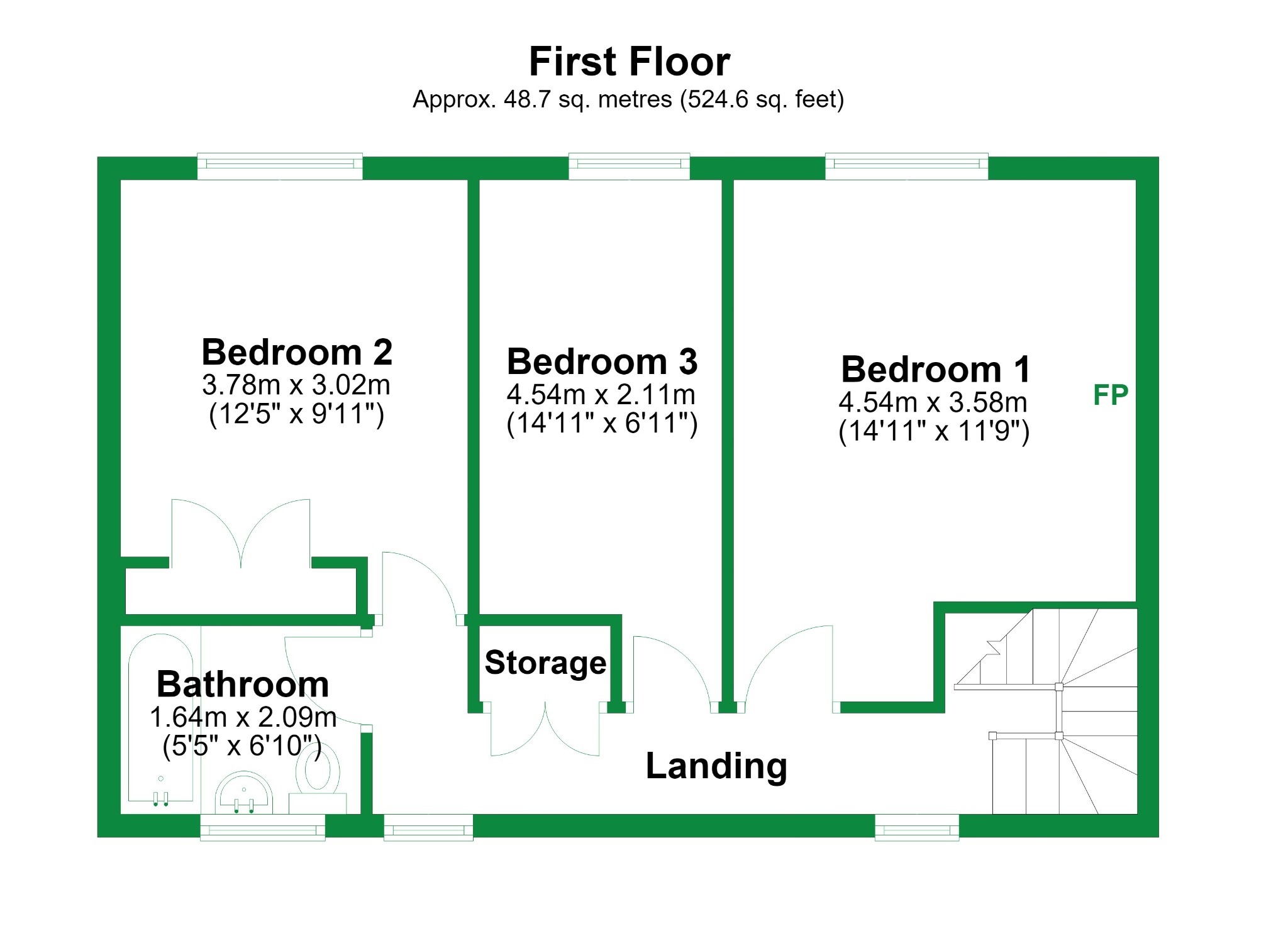 Floor Plan 4