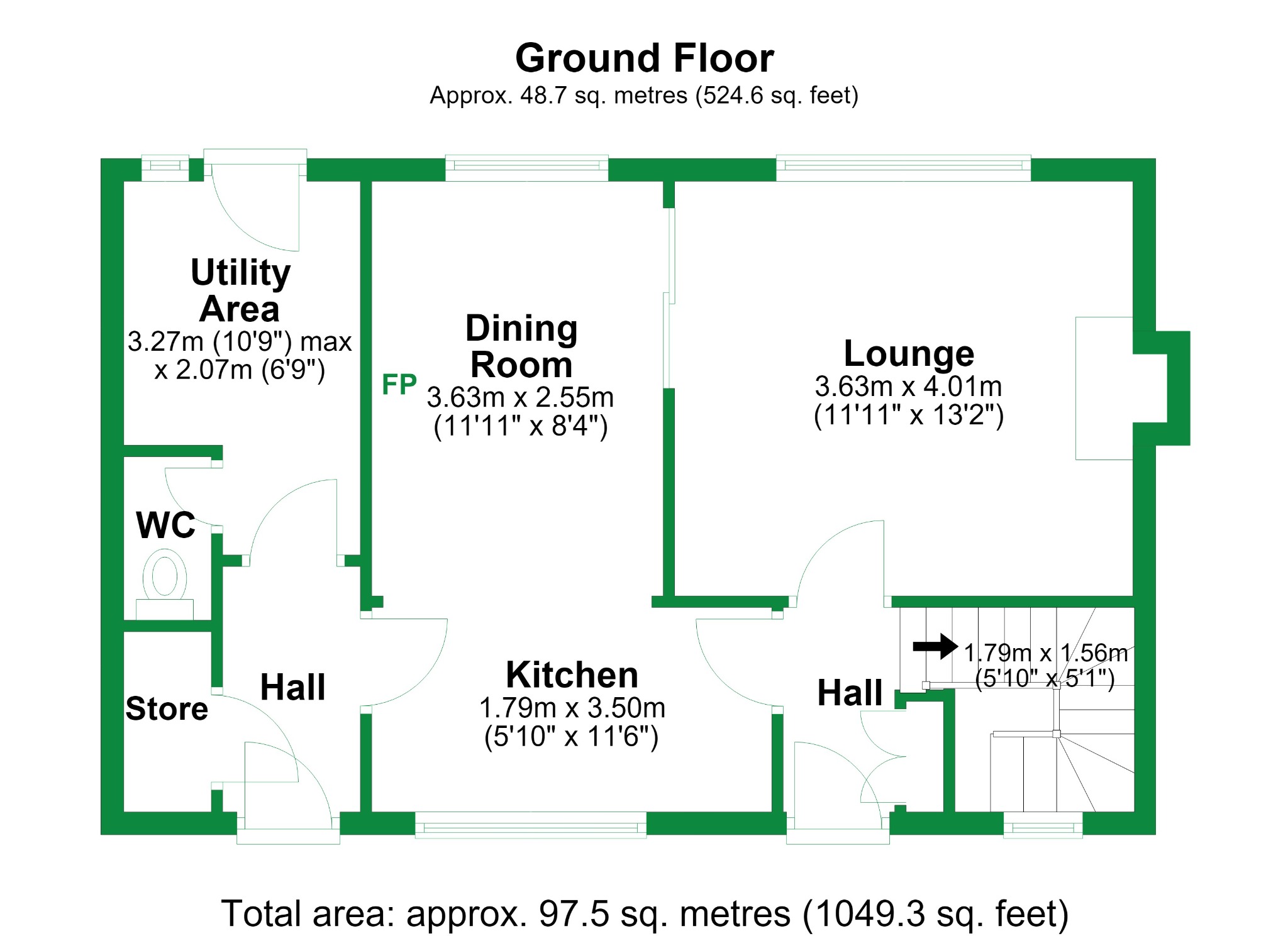 Floor Plan 3