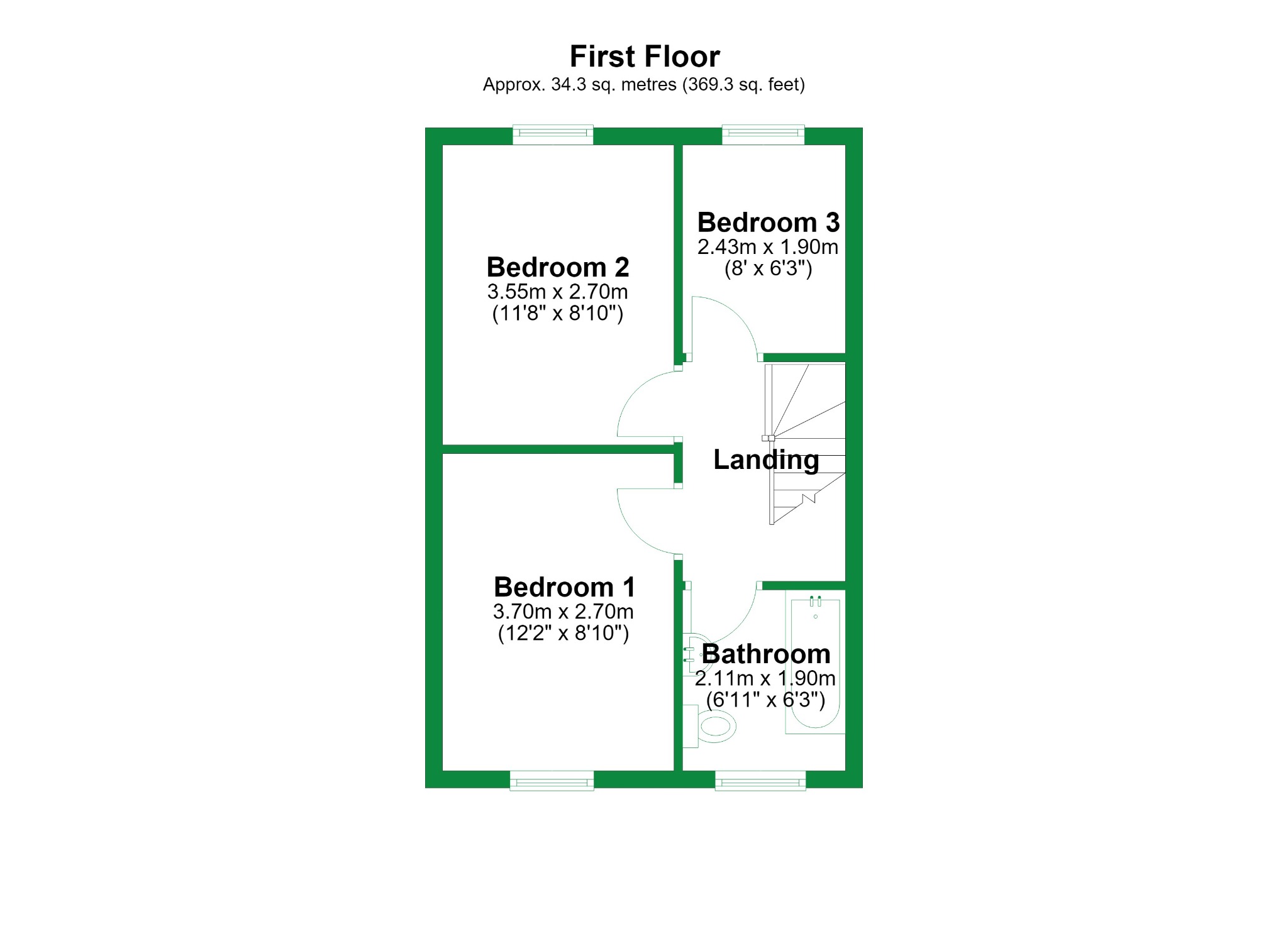 Floor Plan 8