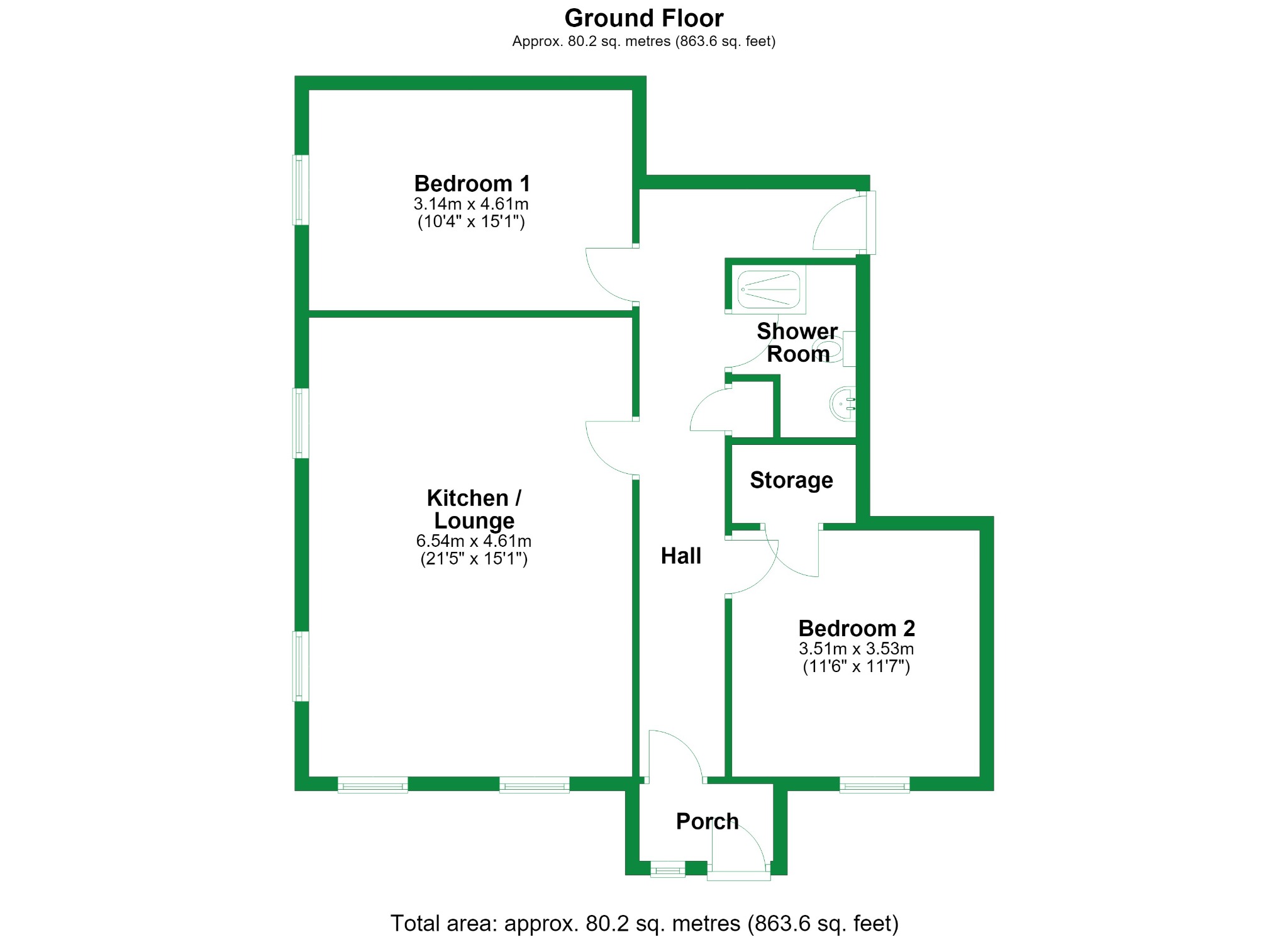 Floor Plan 5