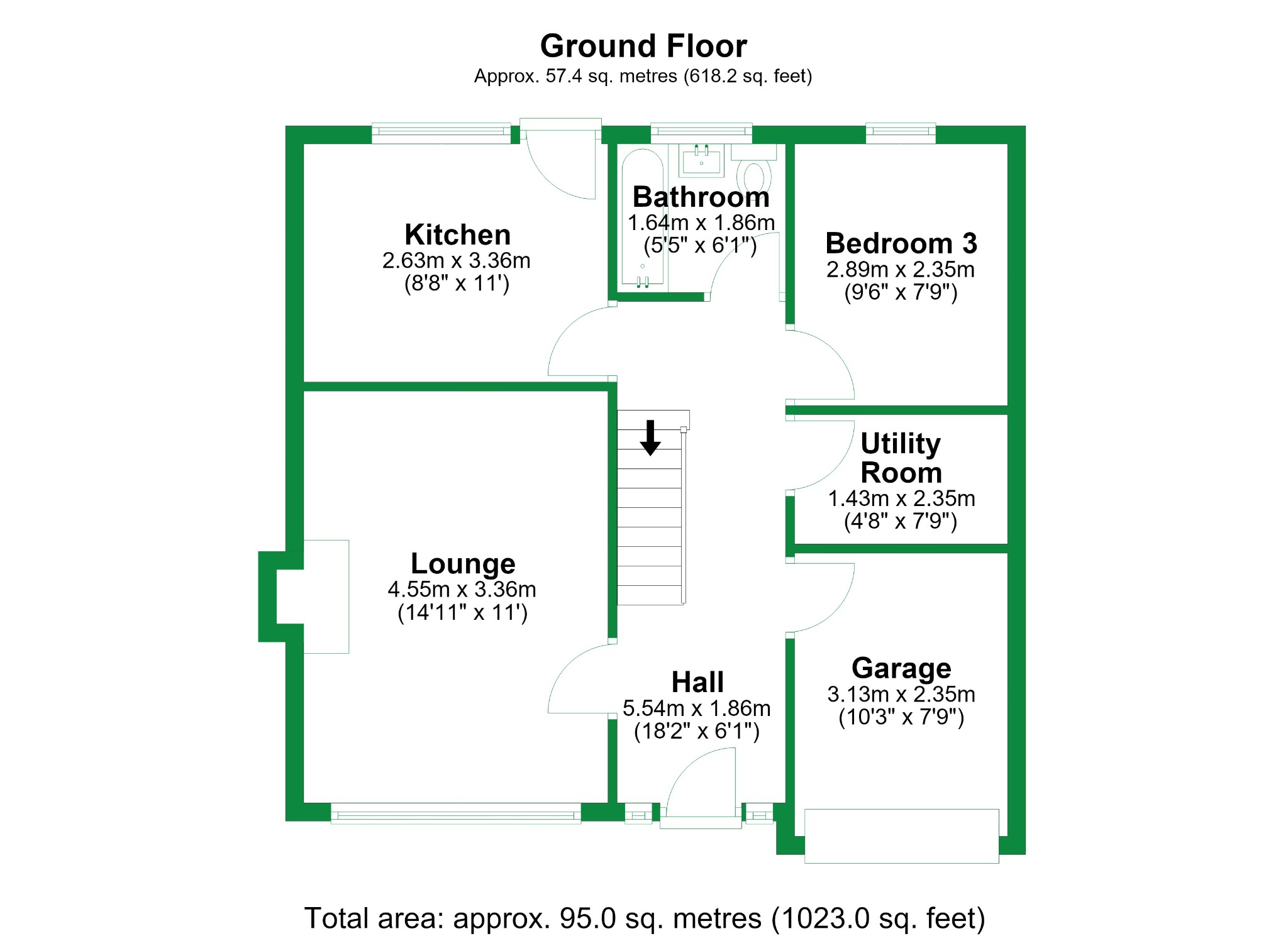 Floor Plan 3