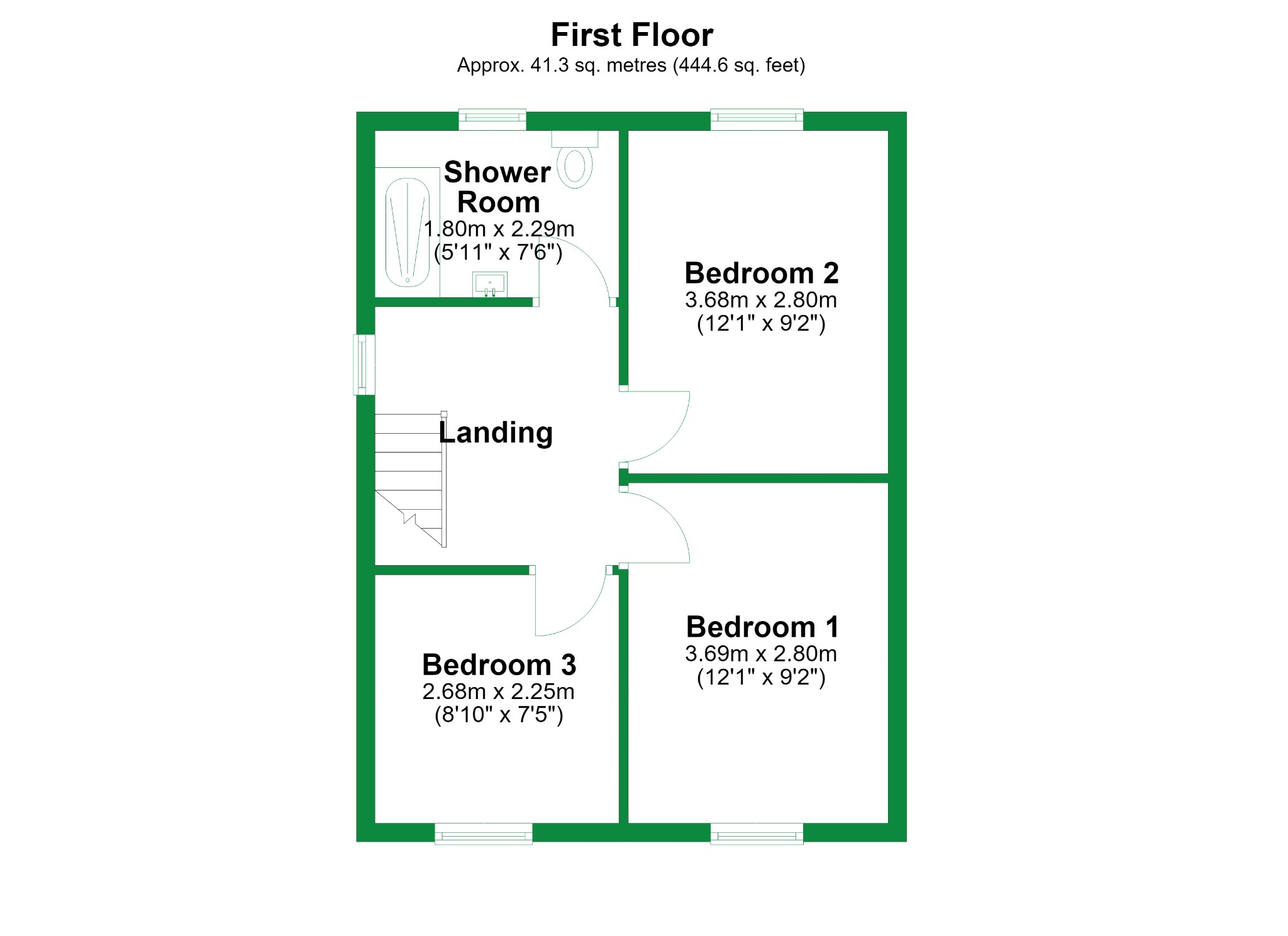 Floor Plan 4