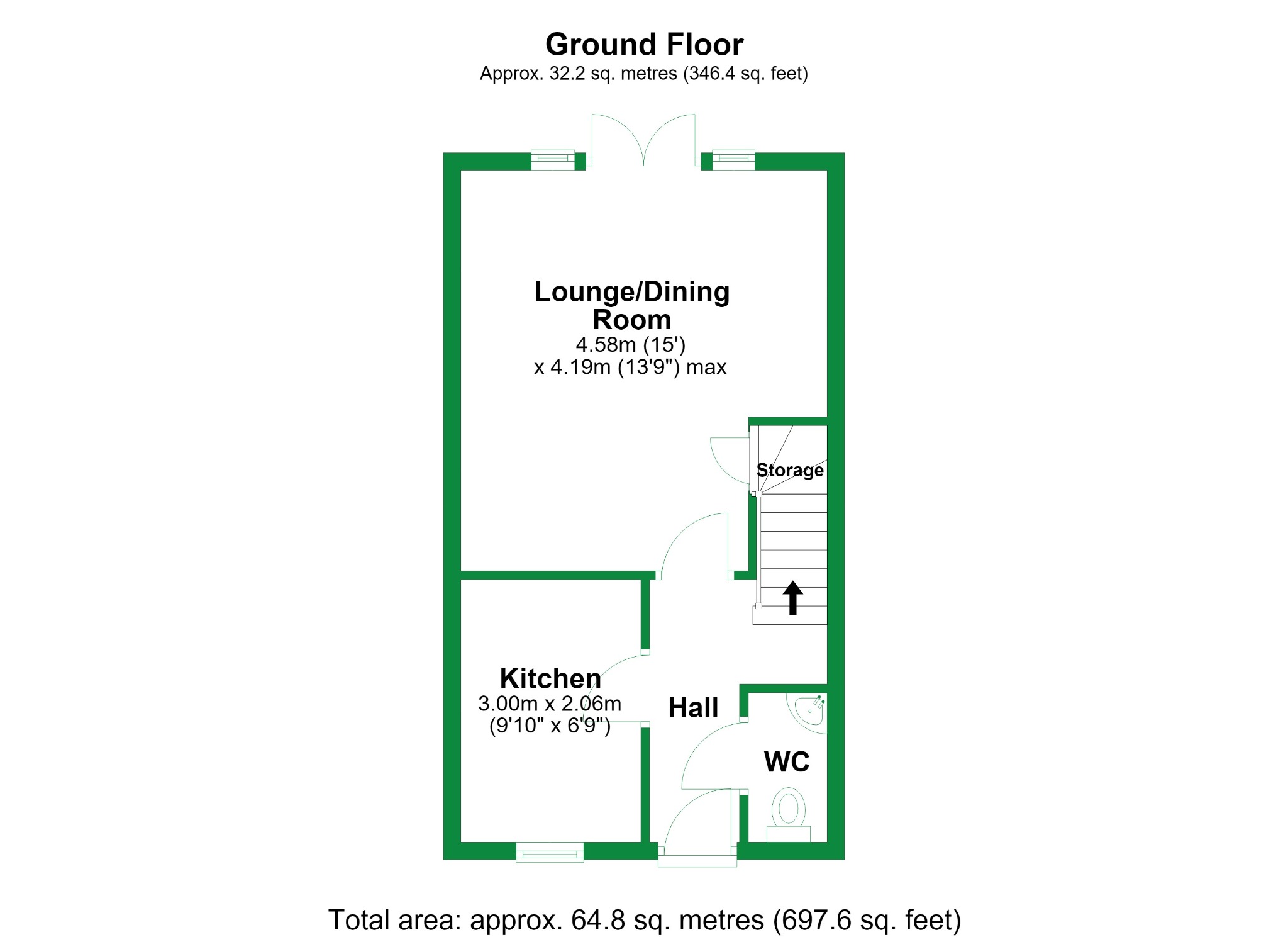Floor Plan 3