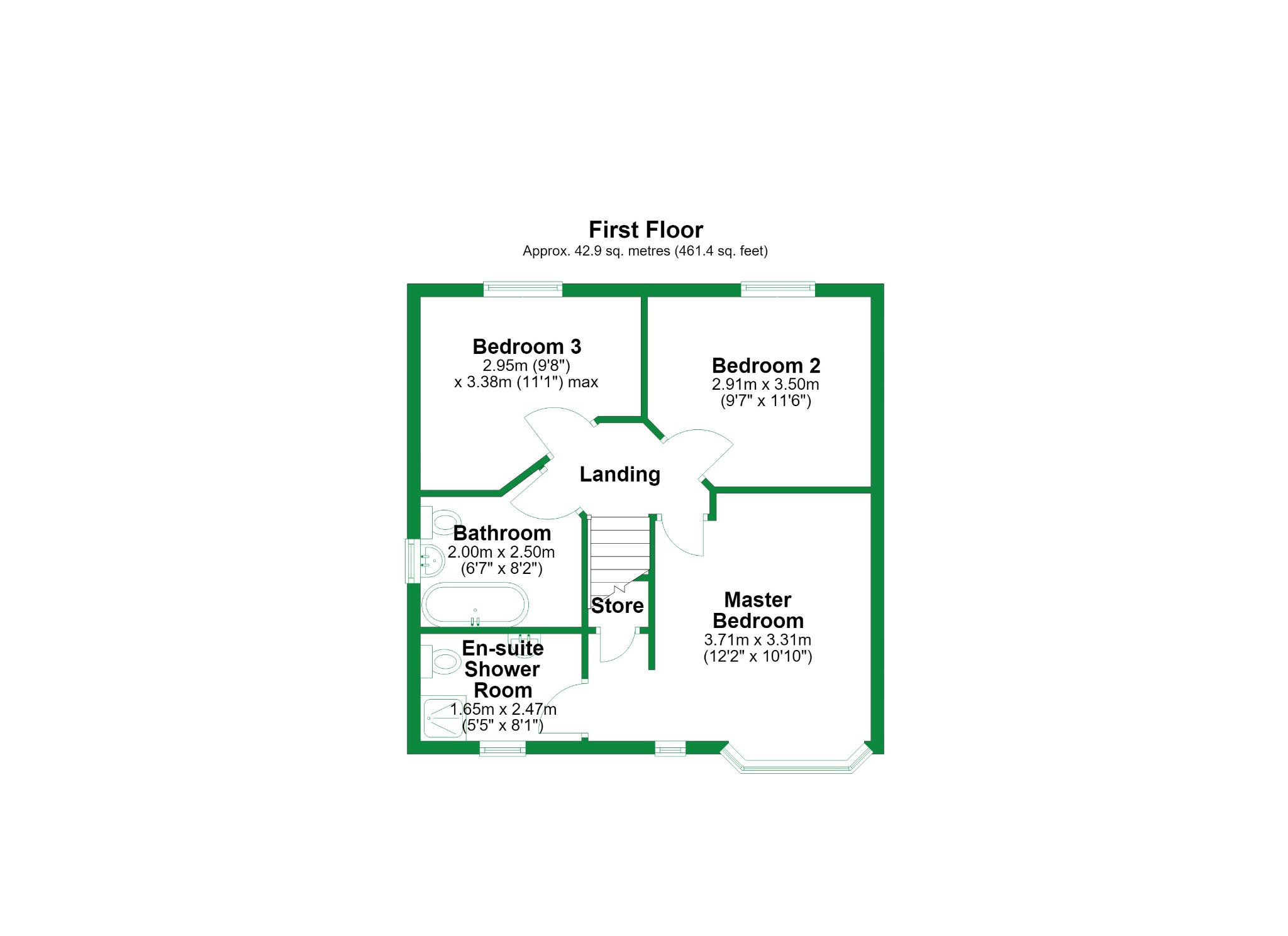 Floor Plan 4