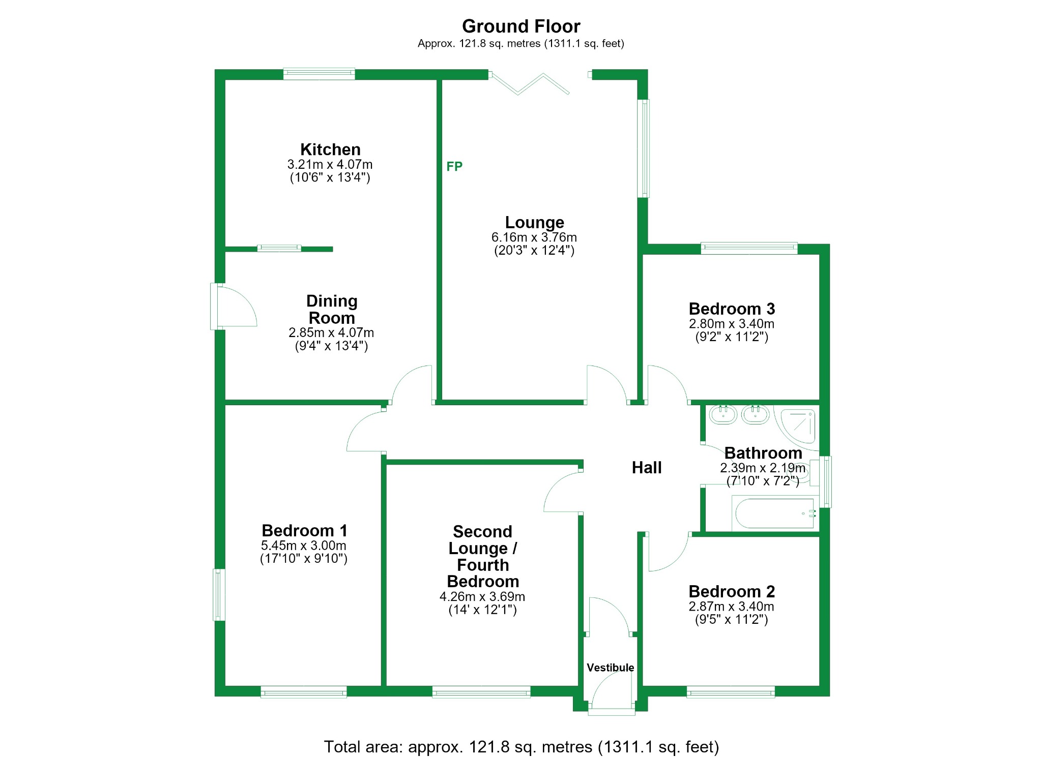 Floor Plan 3