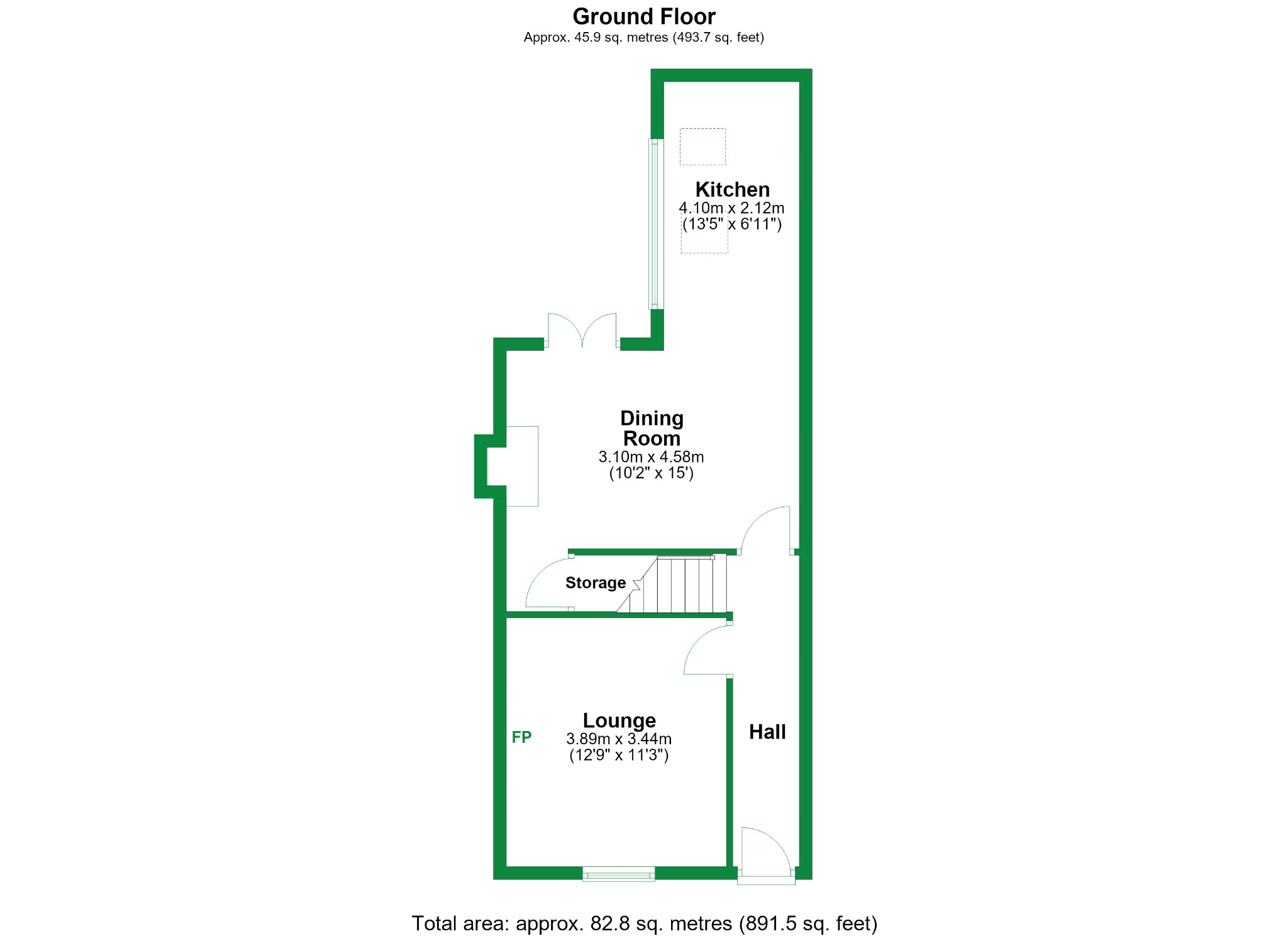 Floor Plan 3