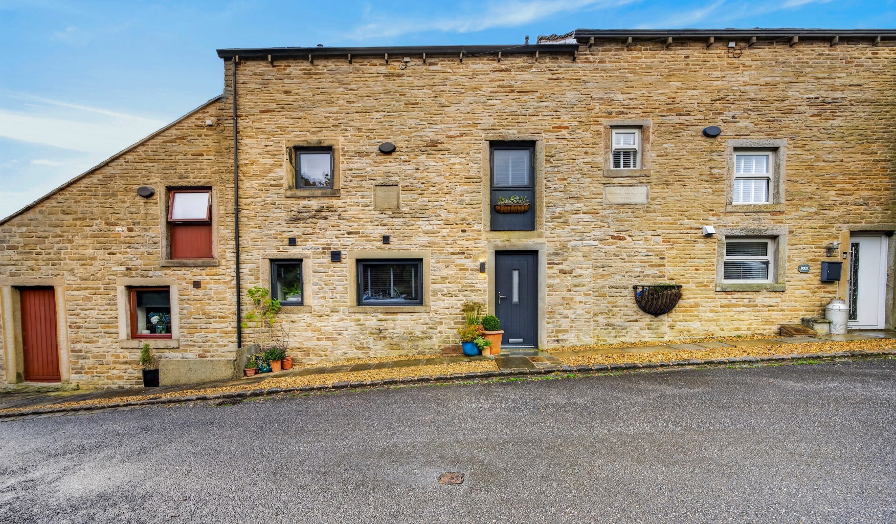 Gaulkthorn Farm Barn, Oswaldtwistle, Lancashire, BB5