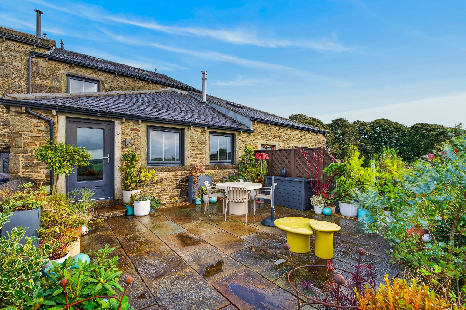 Gaulkthorn Farm Barn, Oswaldtwistle, Lancashire, BB5