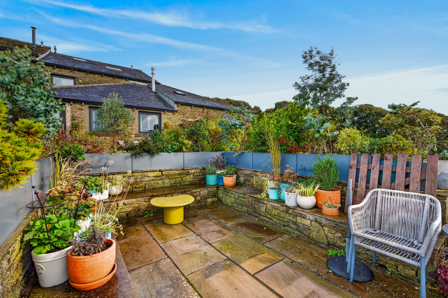 Gaulkthorn Farm Barn, Oswaldtwistle, Lancashire, BB5