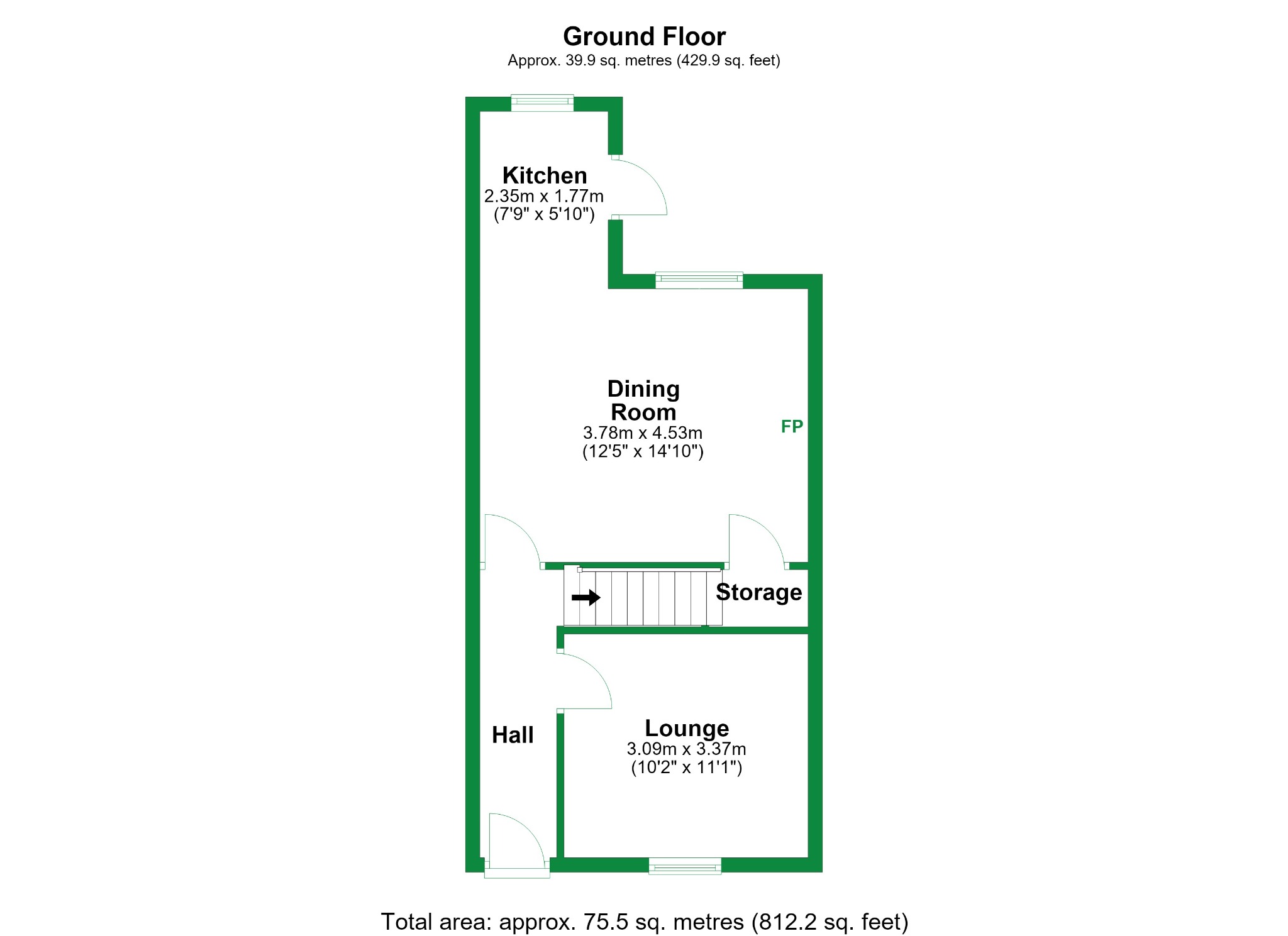 Floor Plan 3