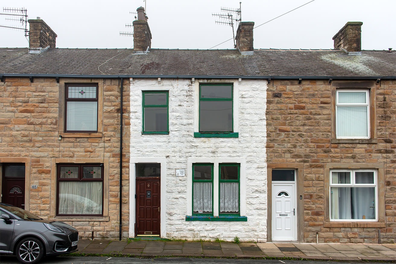 Shakespeare Street, Padiham, Lancashire, BB12