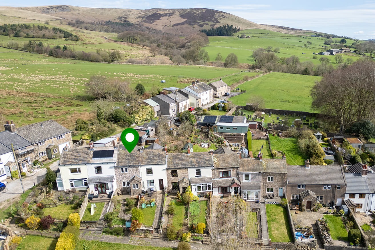 Clitheroe Road, Sabden, Lancashire, BB7