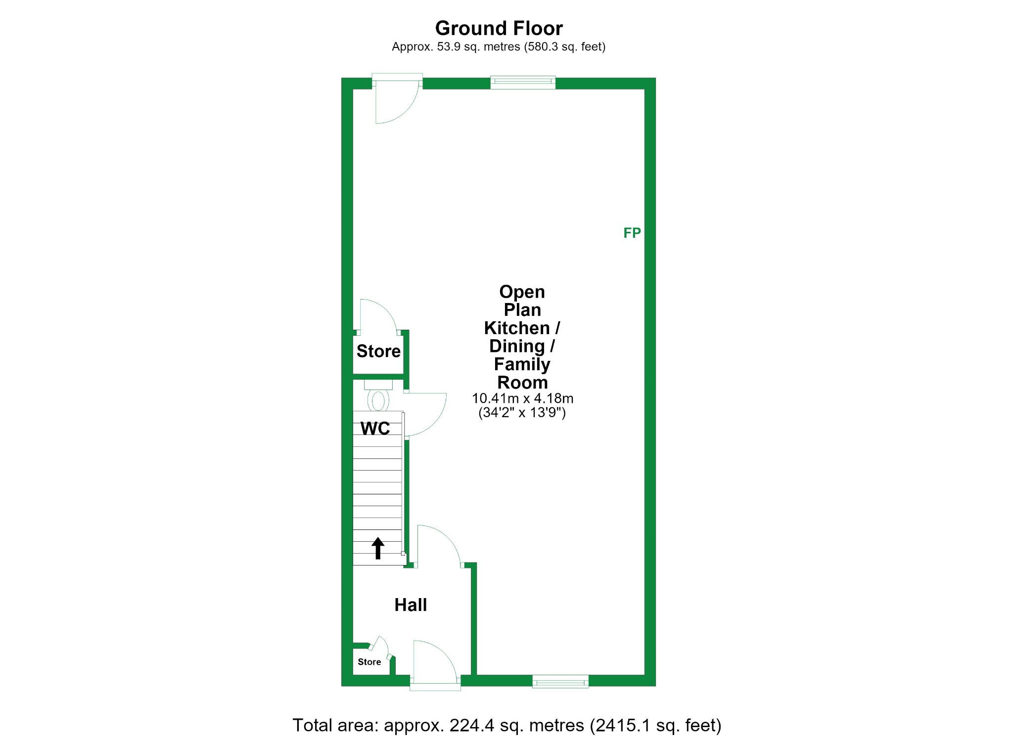 Floor Plan 5